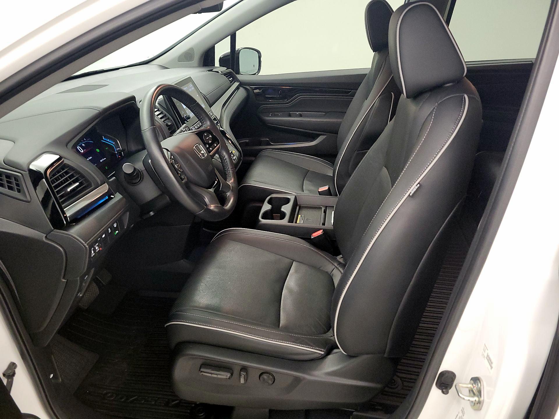 Thumbnail: 2021 Honda Odyssey - 11