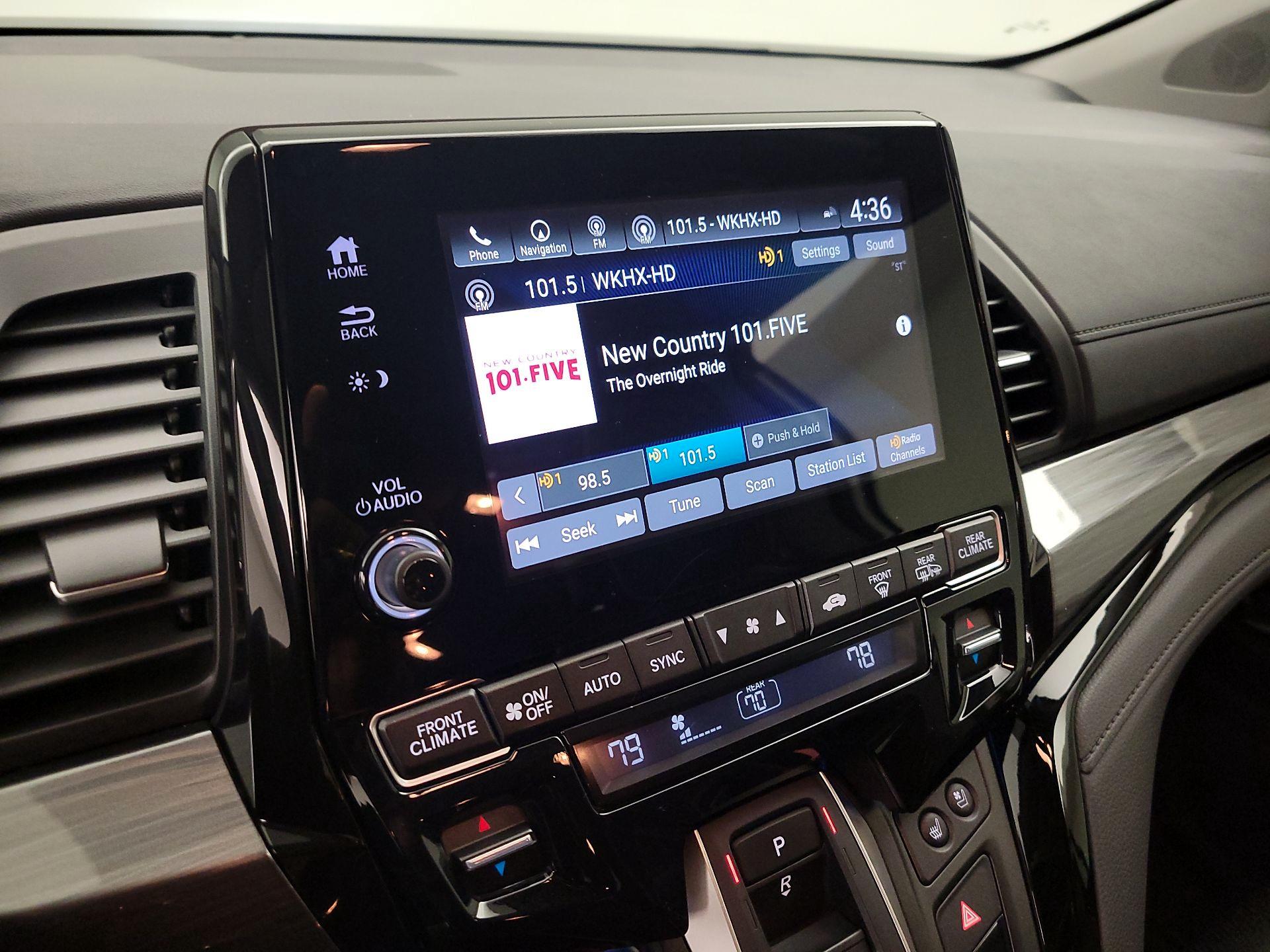 Thumbnail: 2021 Honda Odyssey - 15