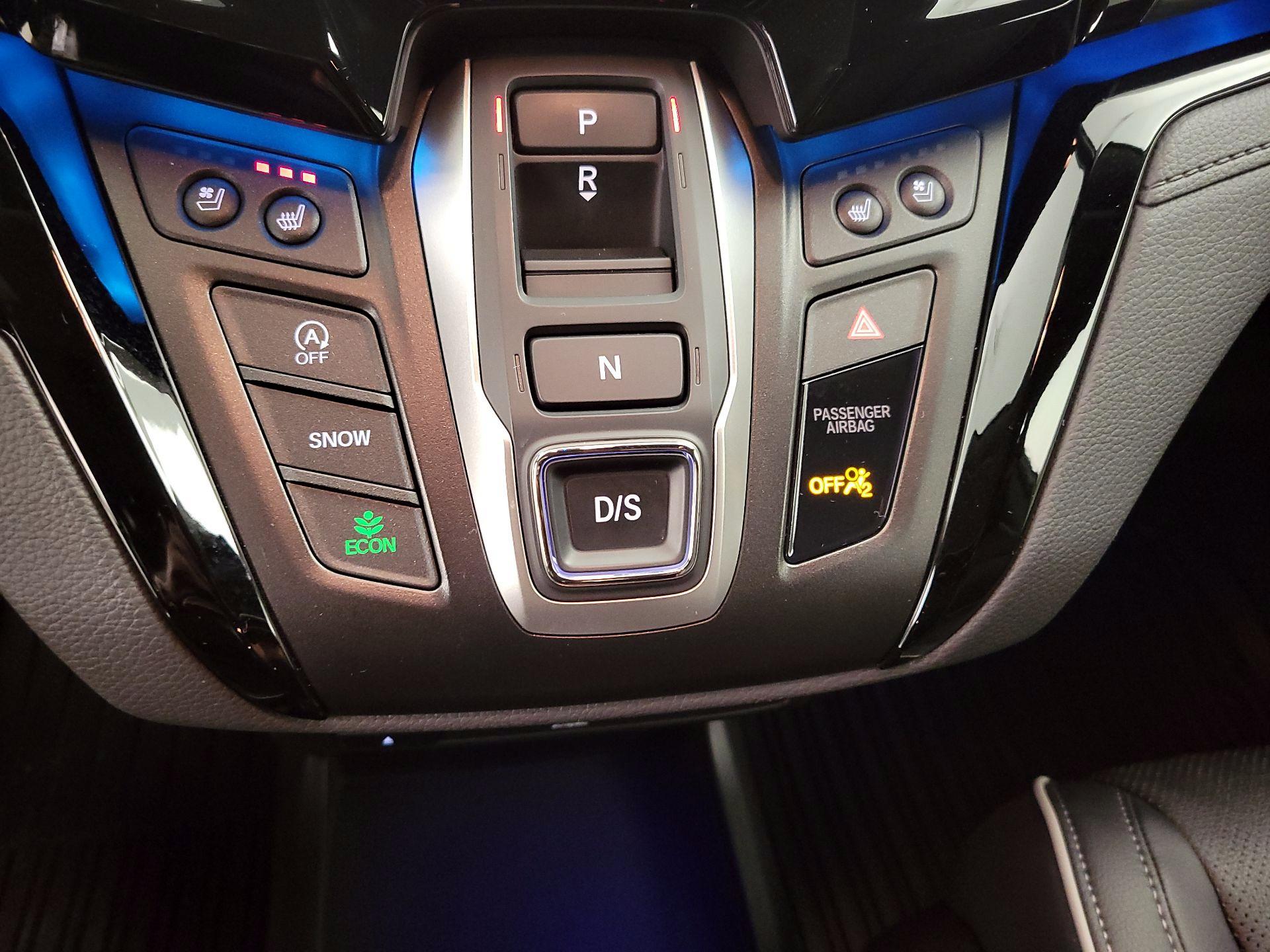 Thumbnail: 2021 Honda Odyssey - 17