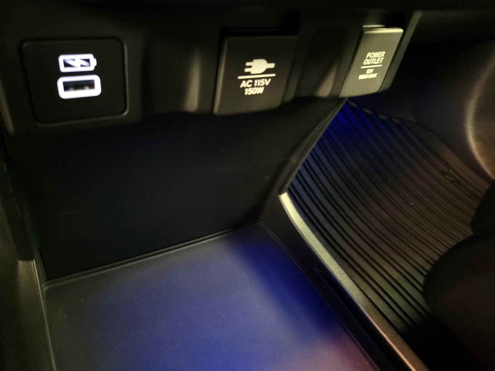 Thumbnail: 2021 Honda Odyssey - 18