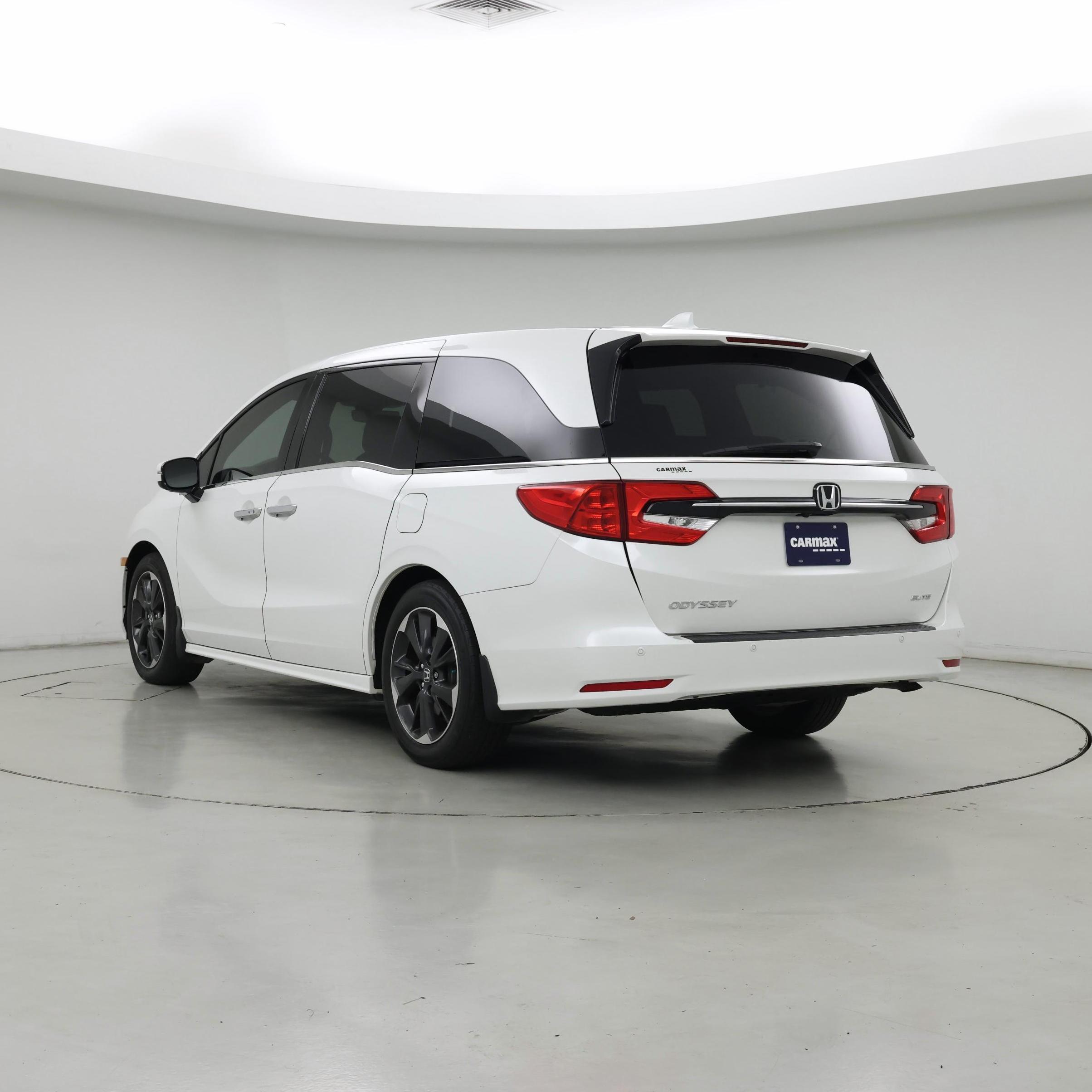 Thumbnail: 2021 Honda Odyssey - 2