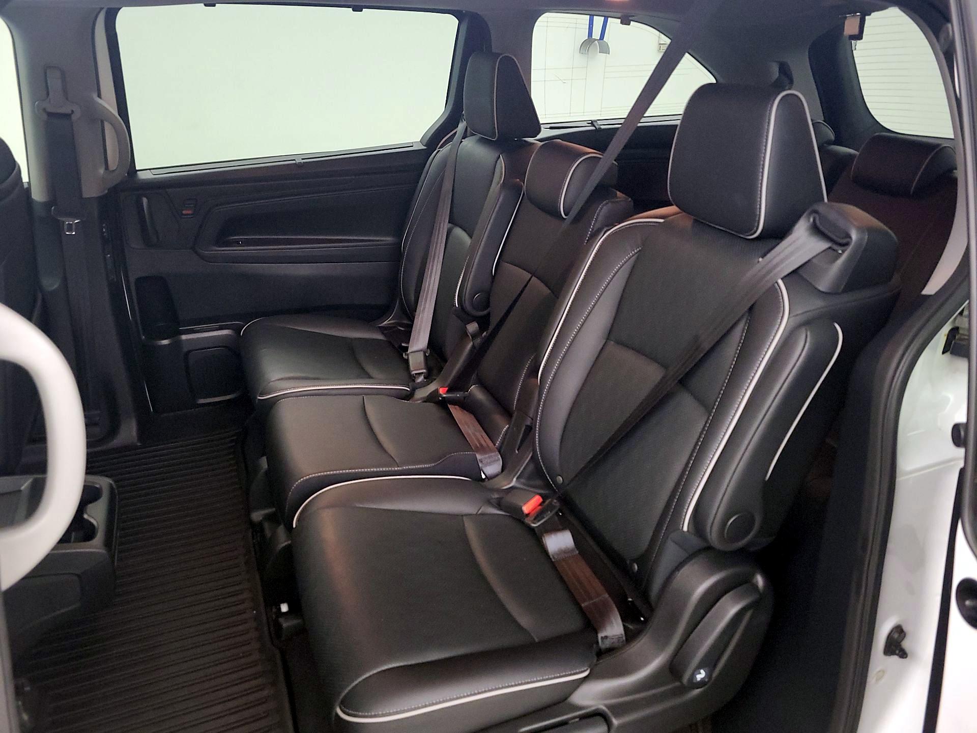 Thumbnail: 2021 Honda Odyssey - 20