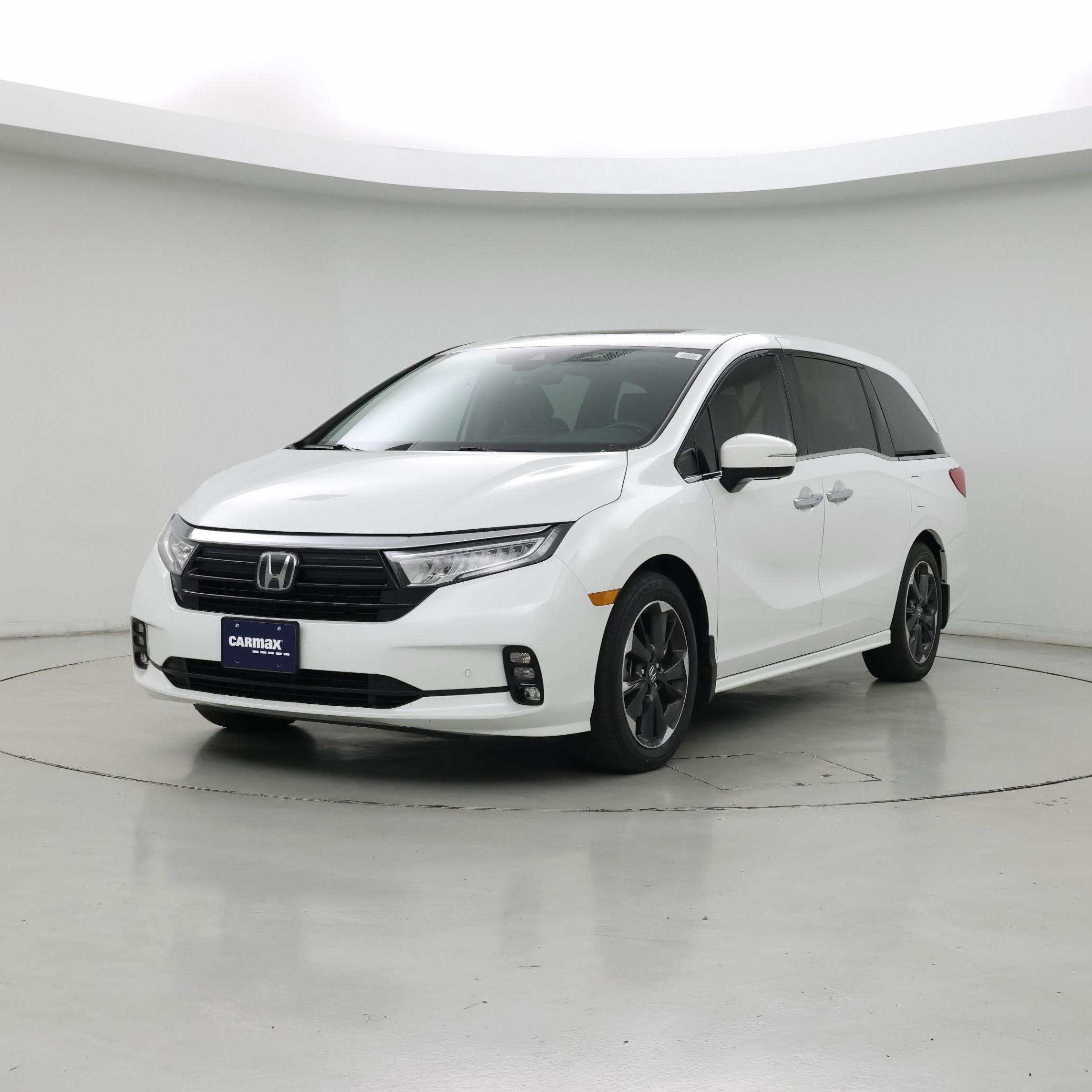 Thumbnail: 2021 Honda Odyssey - 4