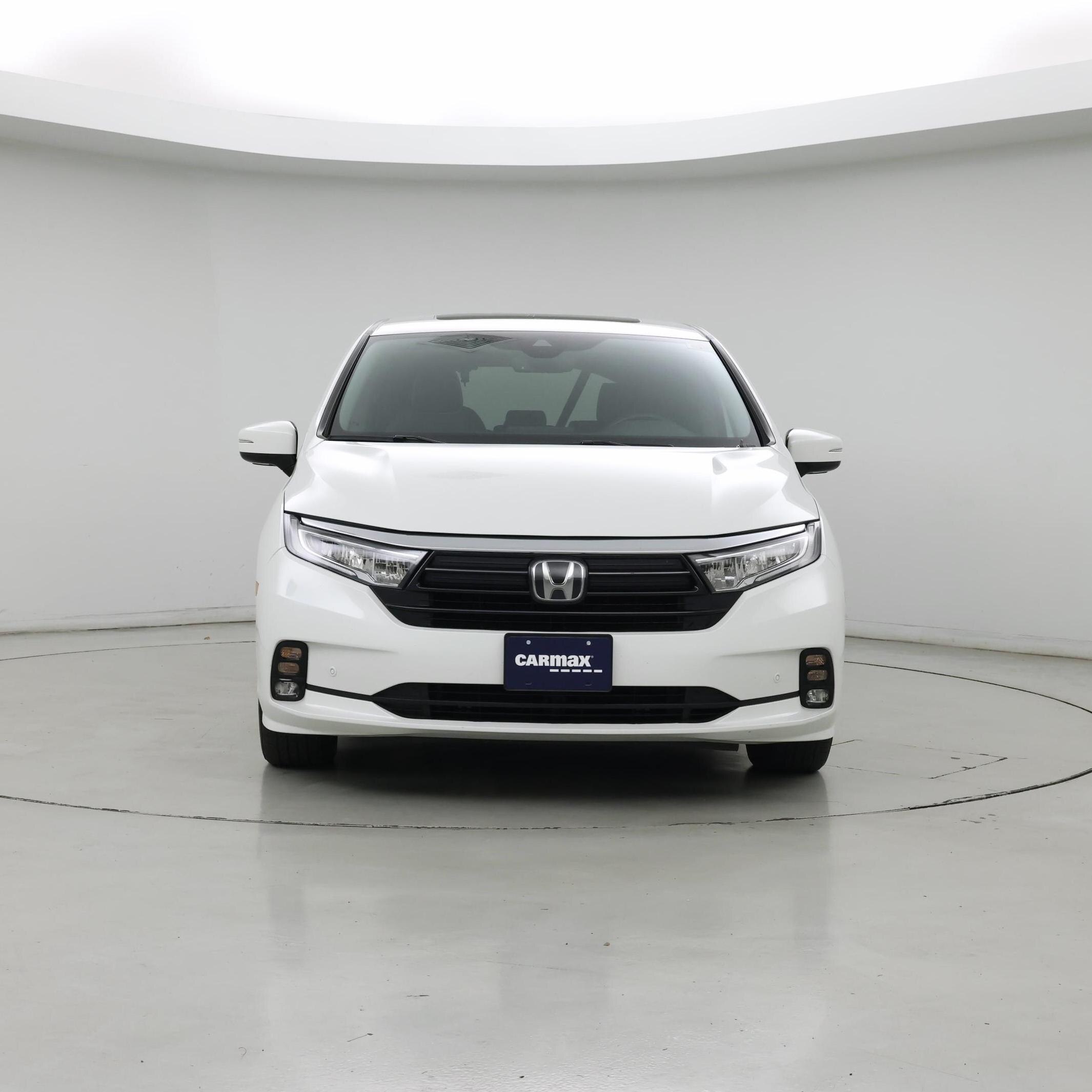 Thumbnail: 2021 Honda Odyssey - 5