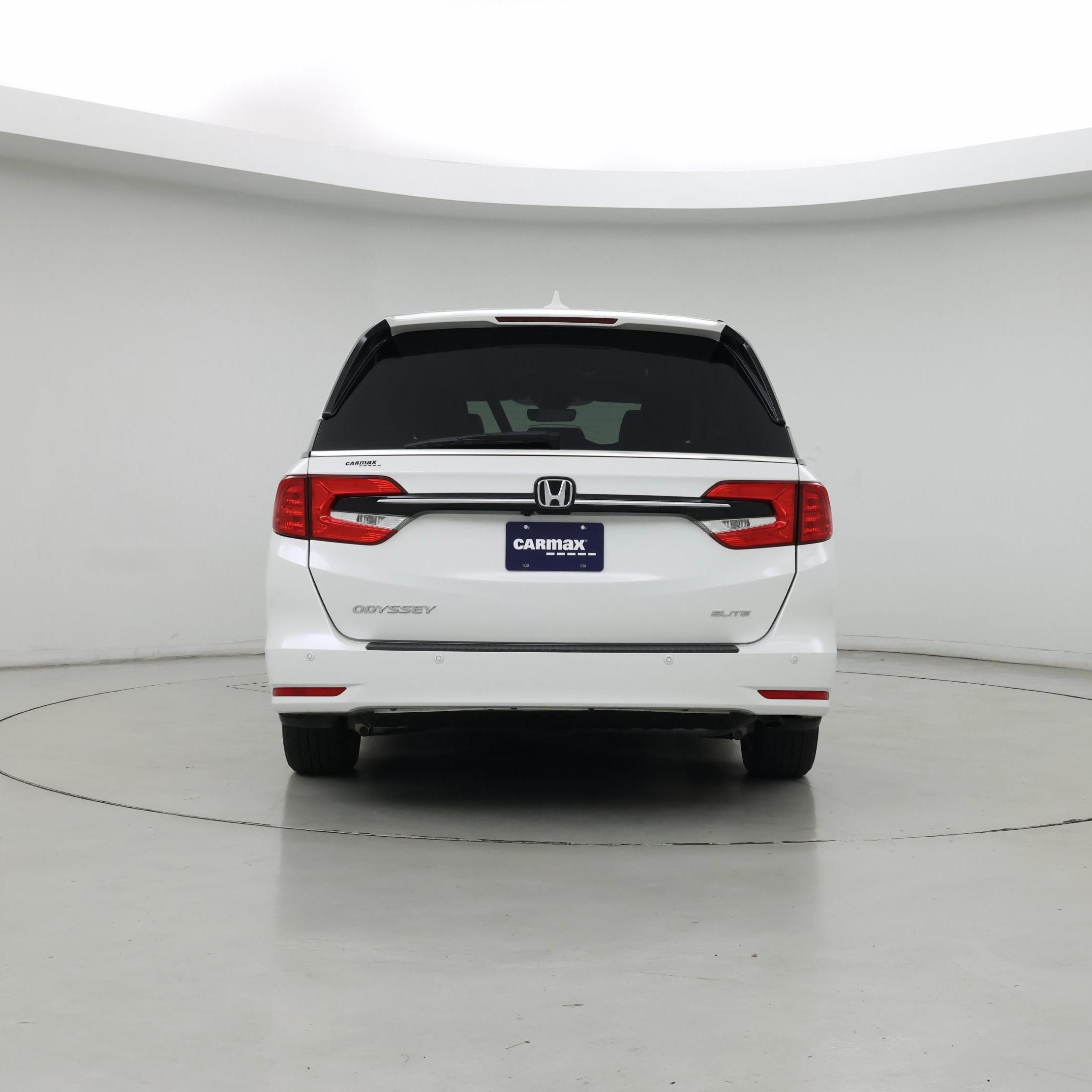 Thumbnail: 2021 Honda Odyssey - 6