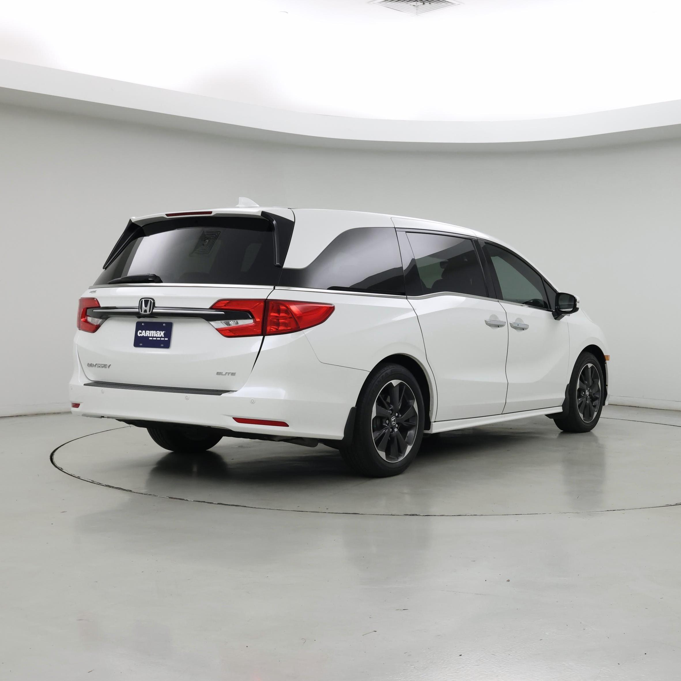 Thumbnail: 2021 Honda Odyssey - 8