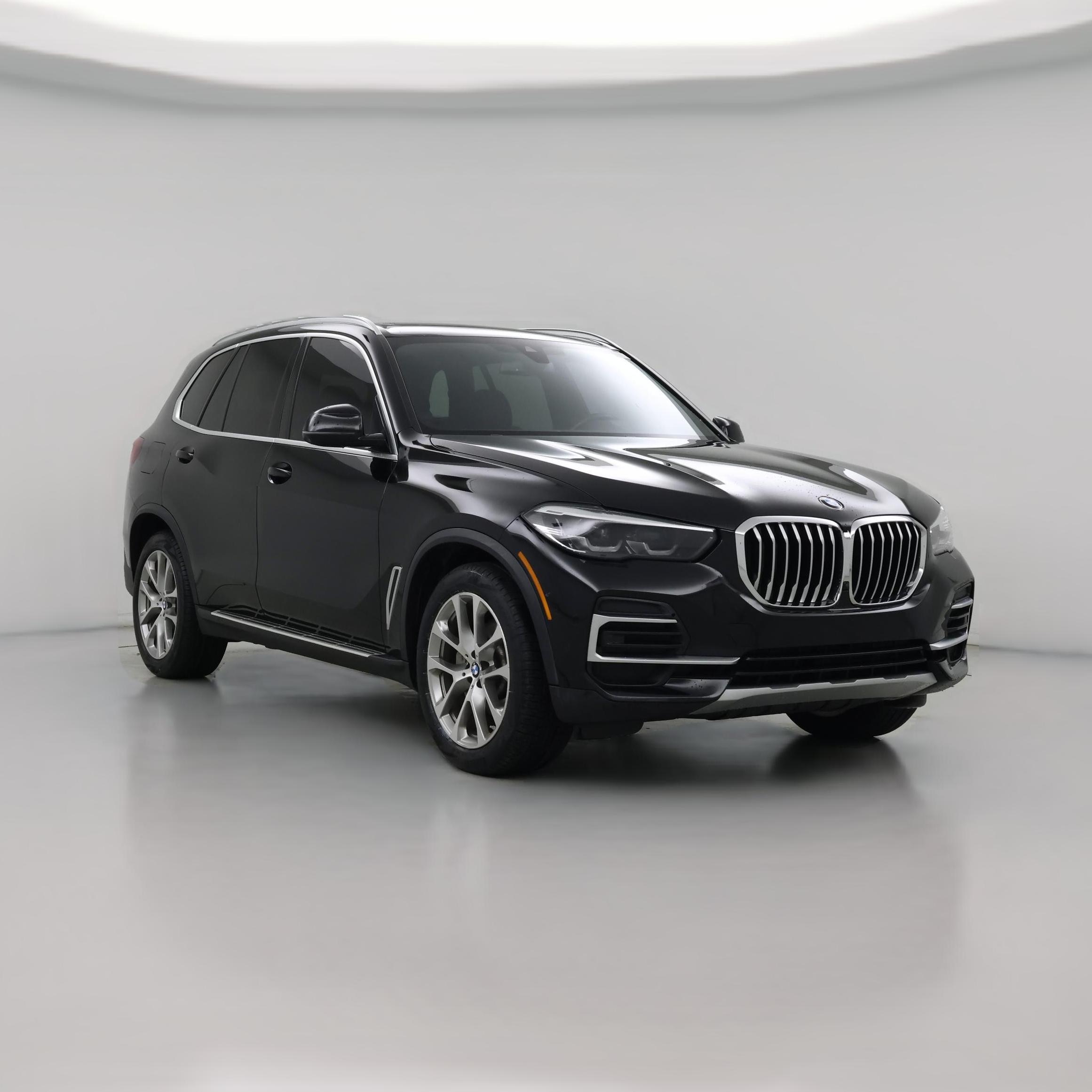 Thumbnail: 2023 BMW X5 - 1