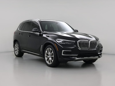 Black 2023 BMW X5 xDrive40i