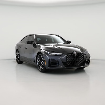 Gray 2023 BMW M440 I xDrive Gran Coupe