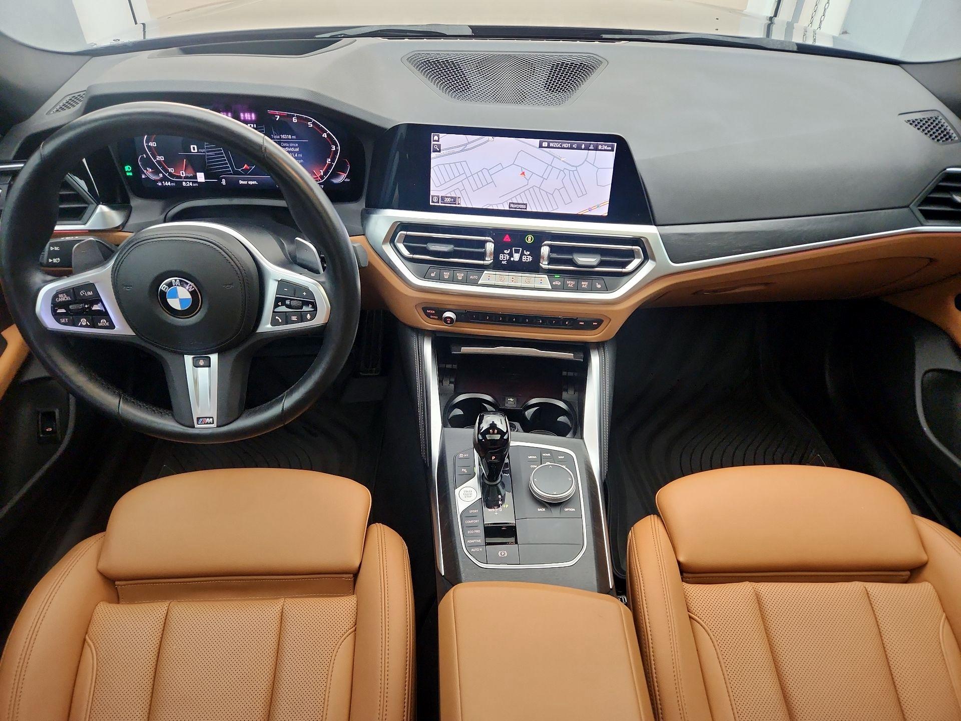 Thumbnail: 2023 BMW 4 Series - 9