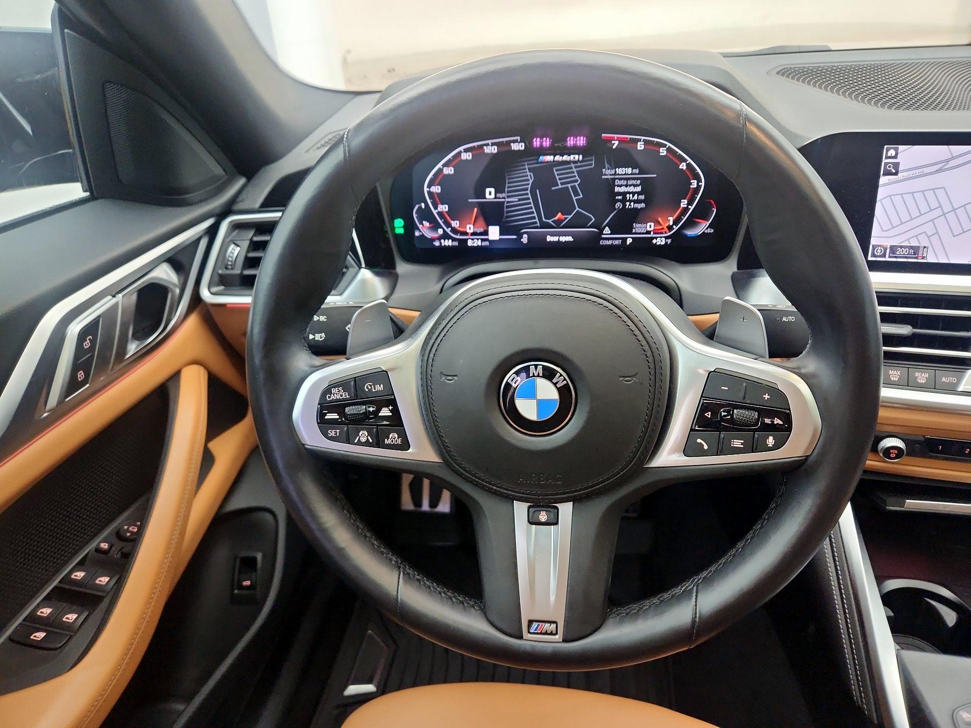 Thumbnail: 2023 BMW 4 Series - 10