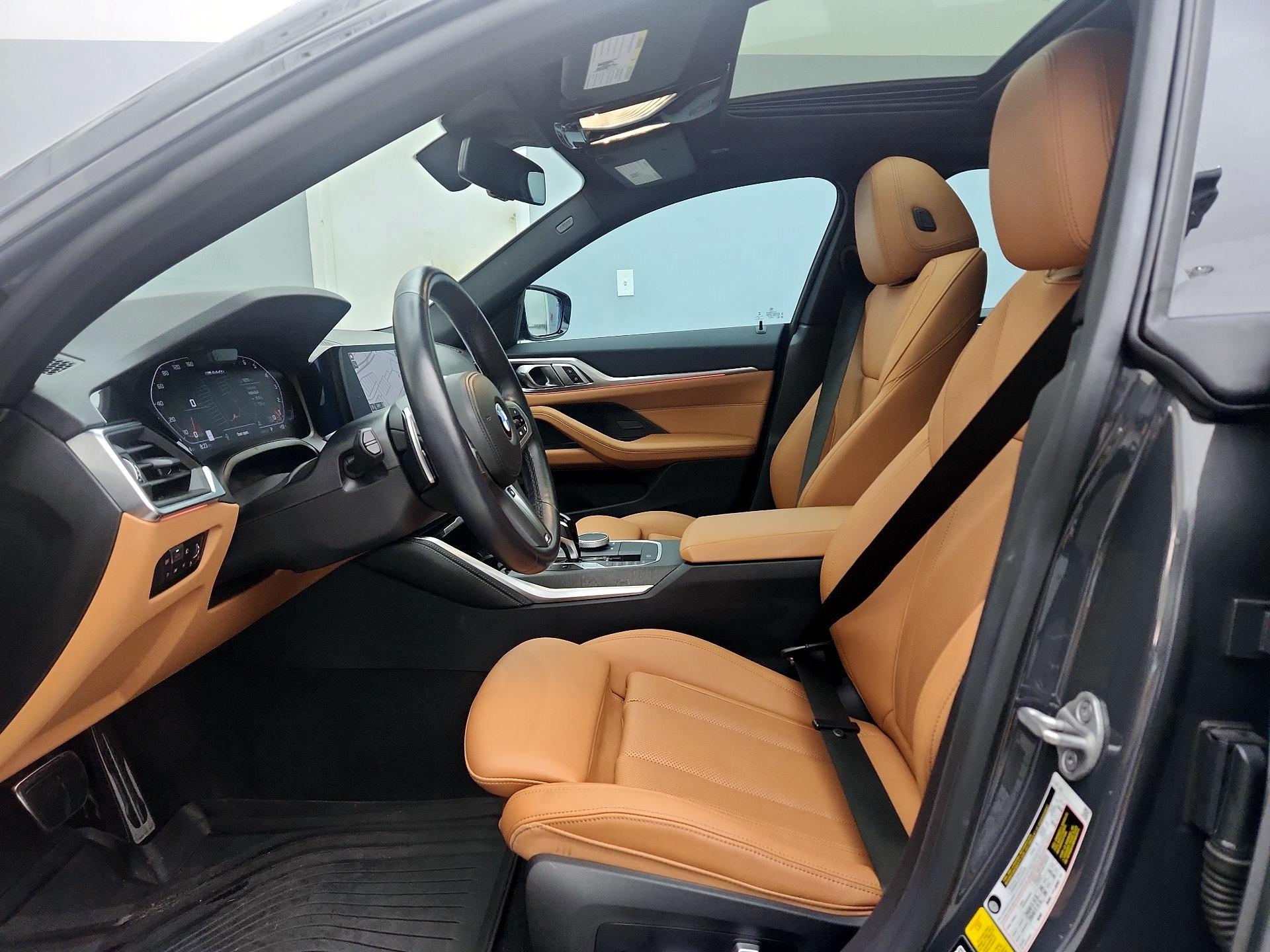 Thumbnail: 2023 BMW 4 Series - 11