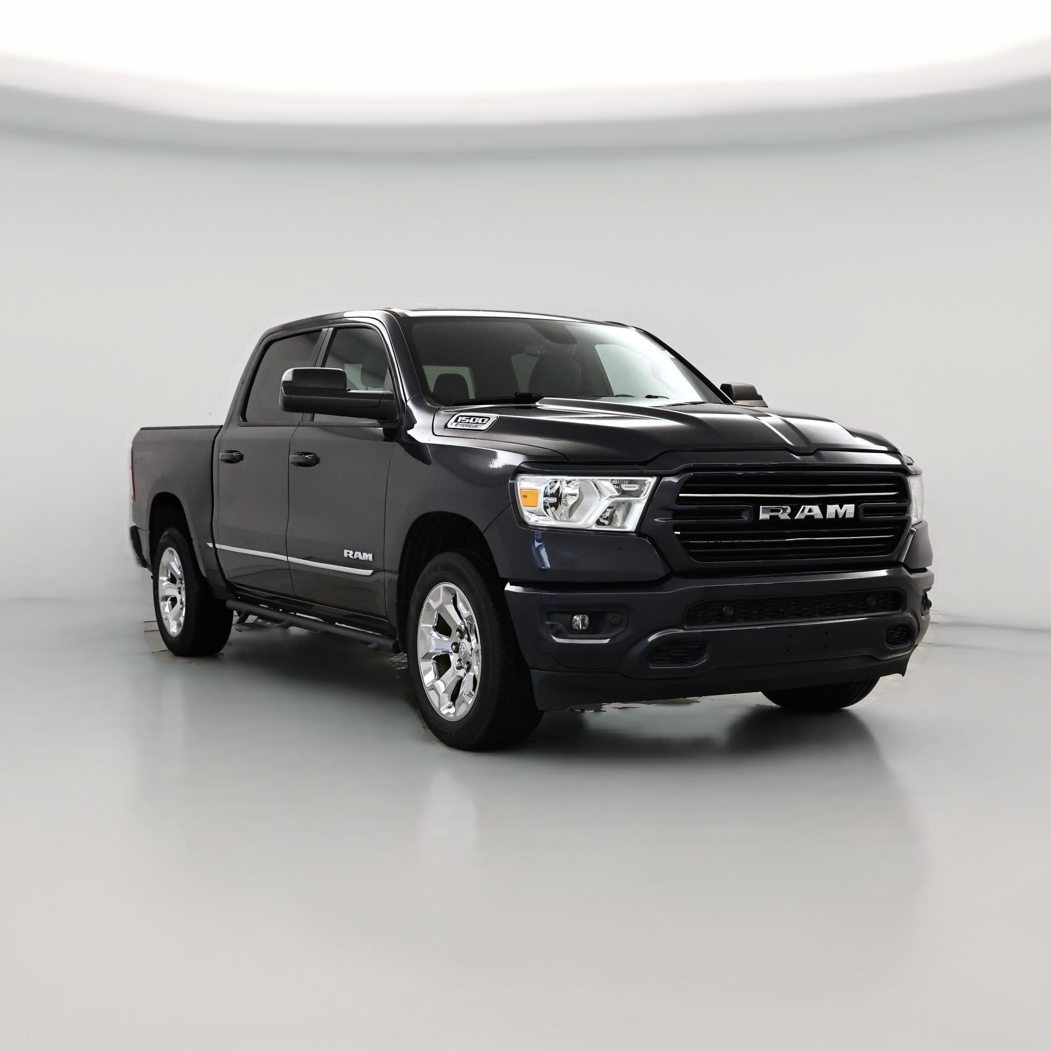 Thumbnail: 2021 RAM 1500 - 1
