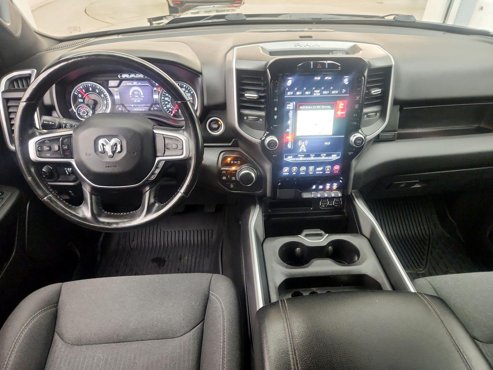 Thumbnail: 2021 RAM 1500 - 9