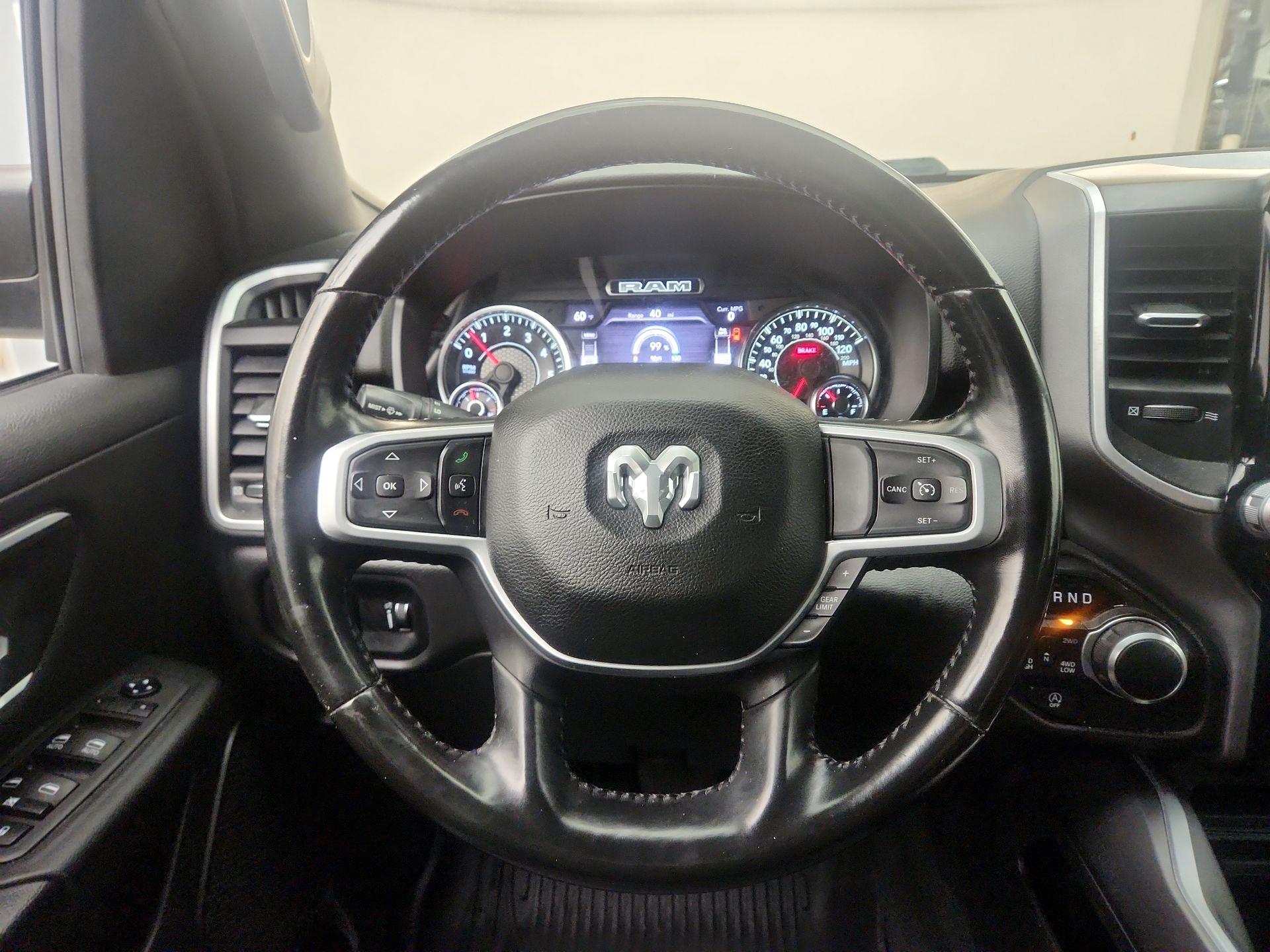 Thumbnail: 2021 RAM 1500 - 10