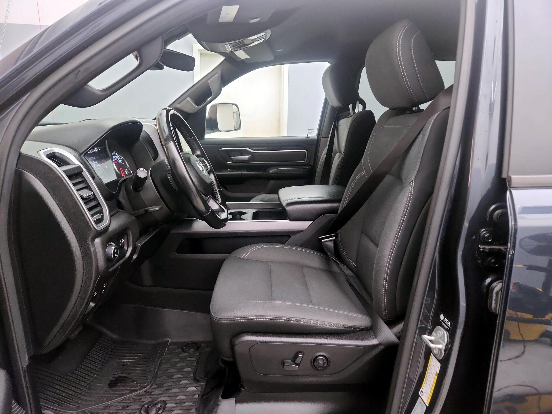 Thumbnail: 2021 RAM 1500 - 11