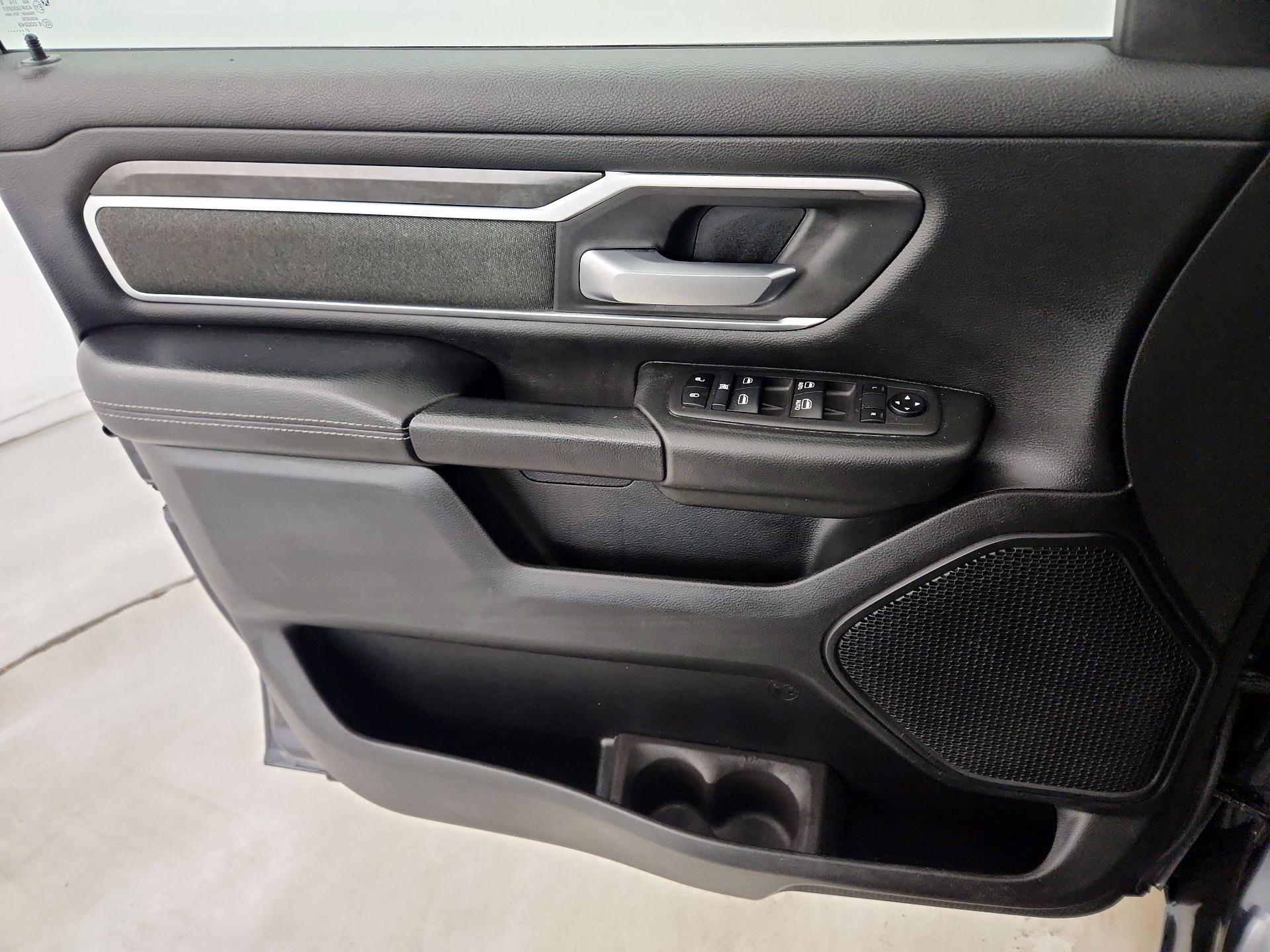 Thumbnail: 2021 RAM 1500 - 12