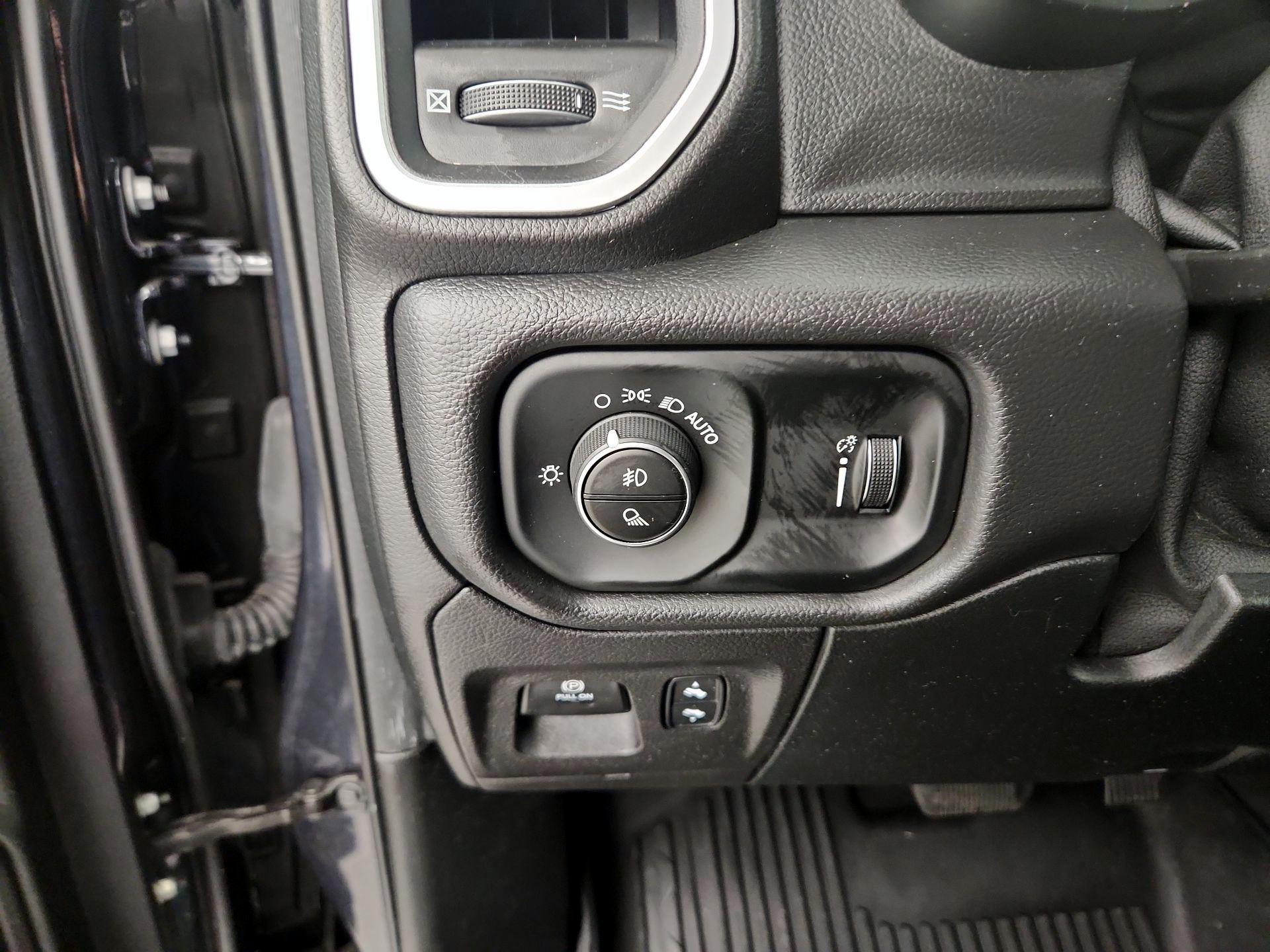 Thumbnail: 2021 RAM 1500 - 13