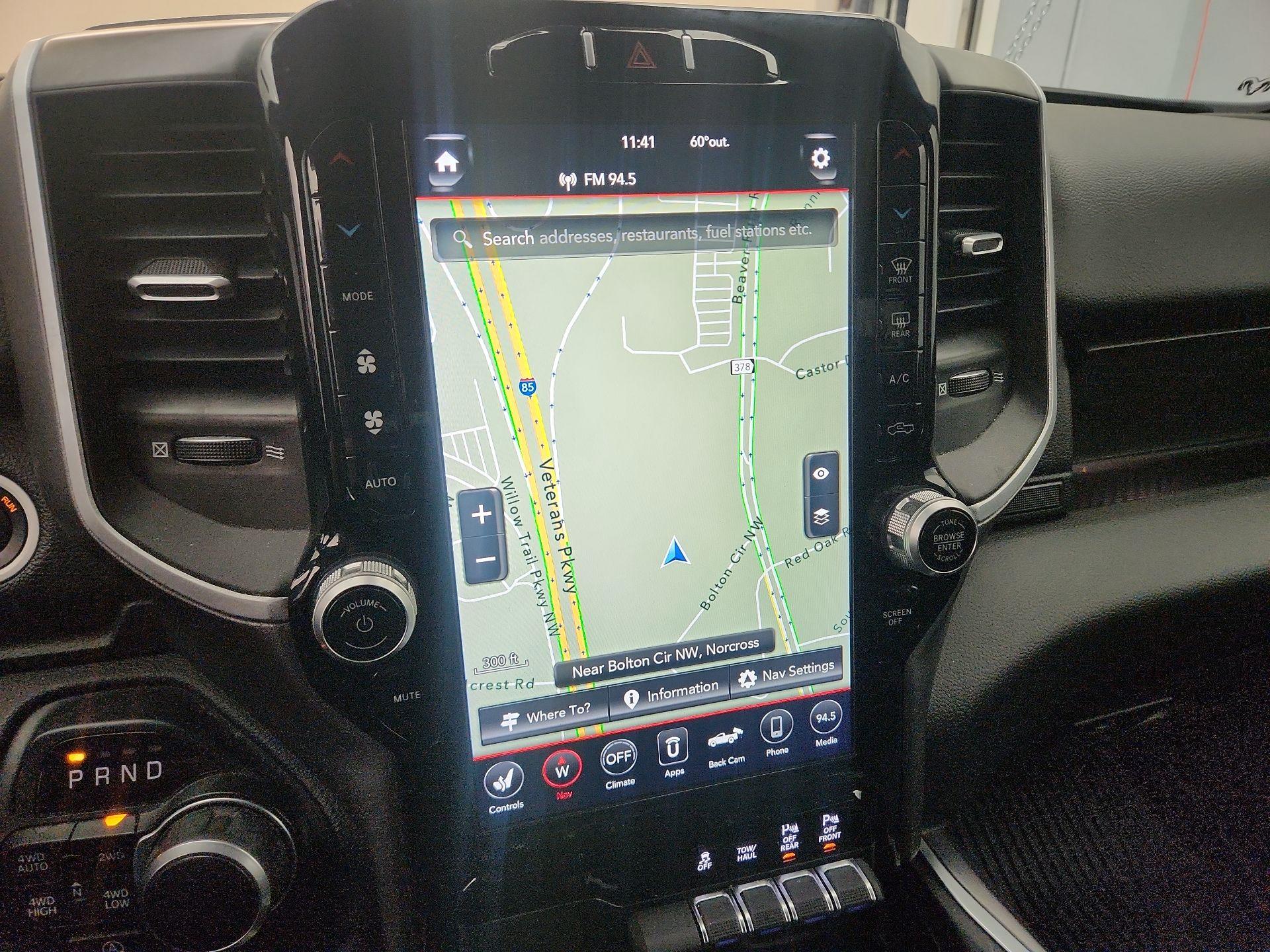 Thumbnail: 2021 RAM 1500 - 14