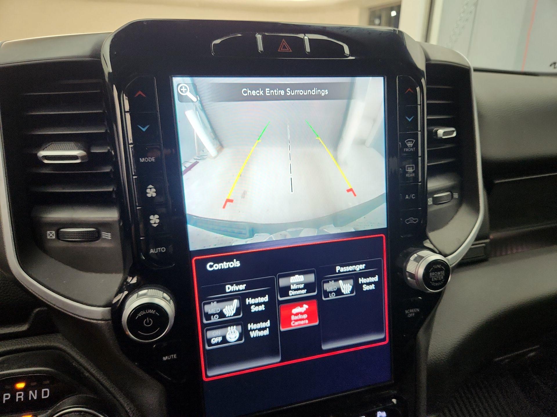 Thumbnail: 2021 RAM 1500 - 15