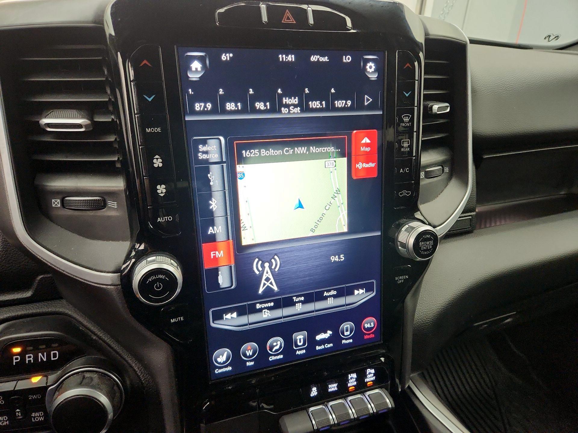 Thumbnail: 2021 RAM 1500 - 16