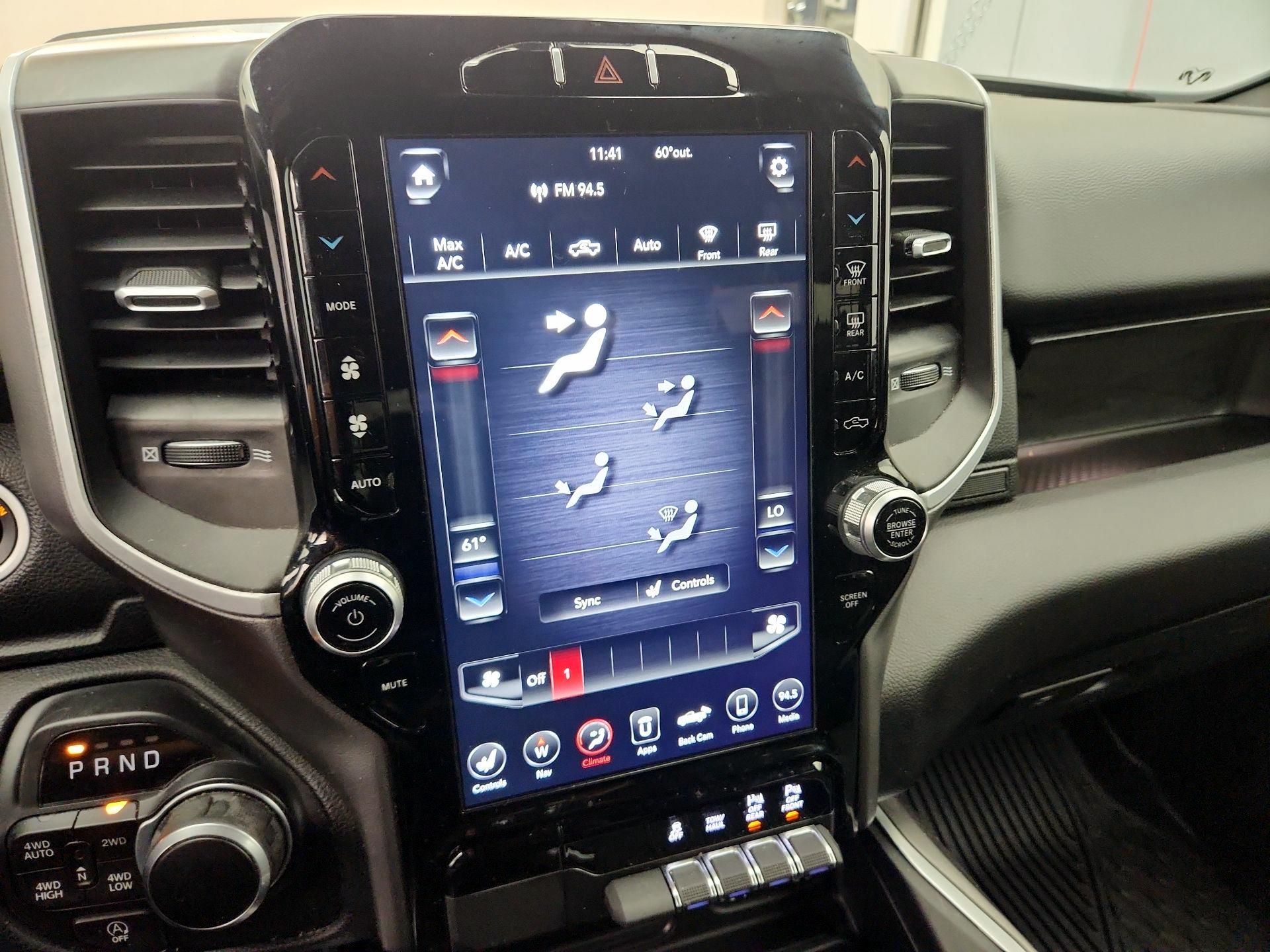 Thumbnail: 2021 RAM 1500 - 17