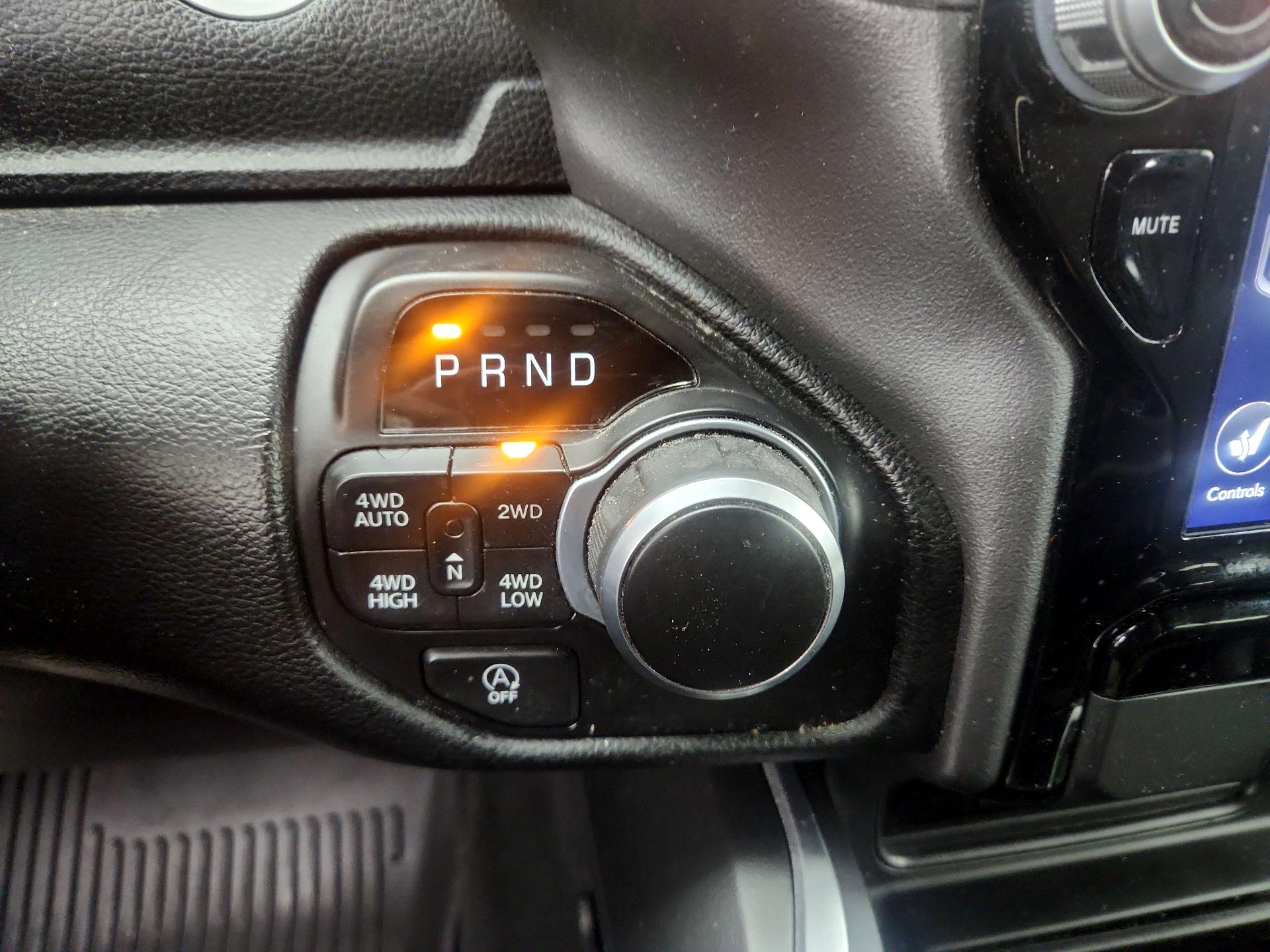 Thumbnail: 2021 RAM 1500 - 18