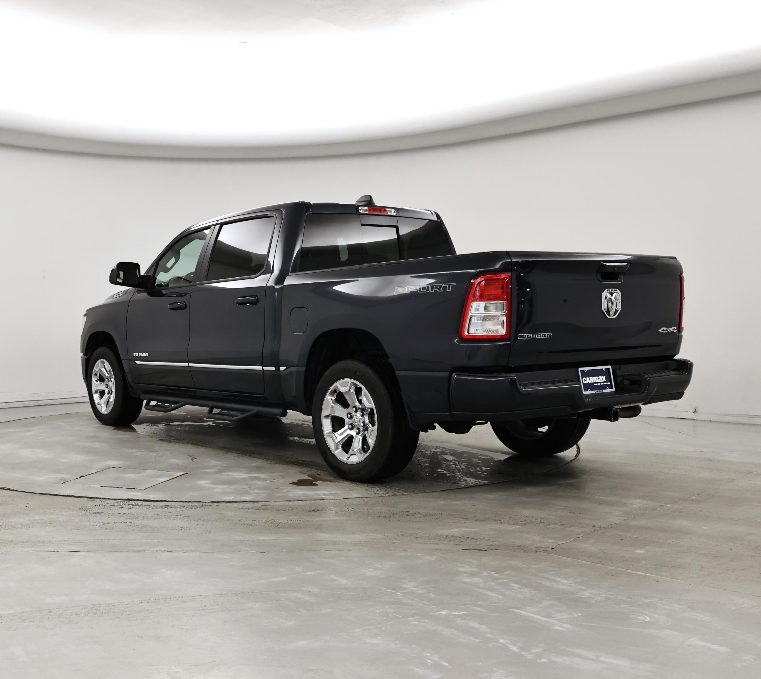 Thumbnail: 2021 RAM 1500 - 2