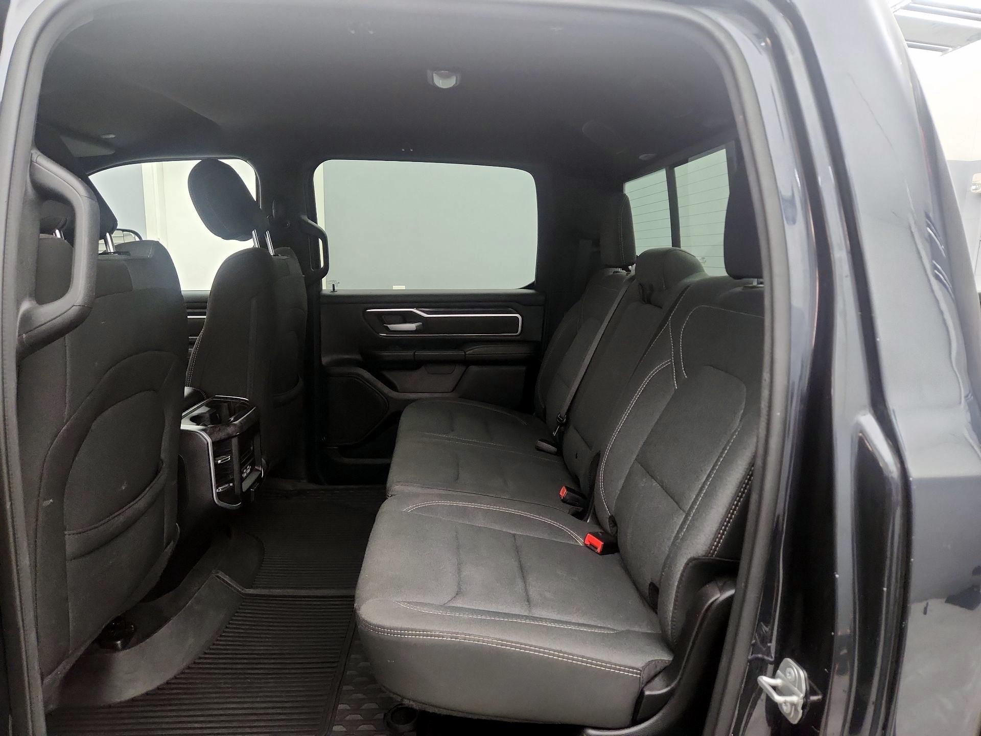 Thumbnail: 2021 RAM 1500 - 20