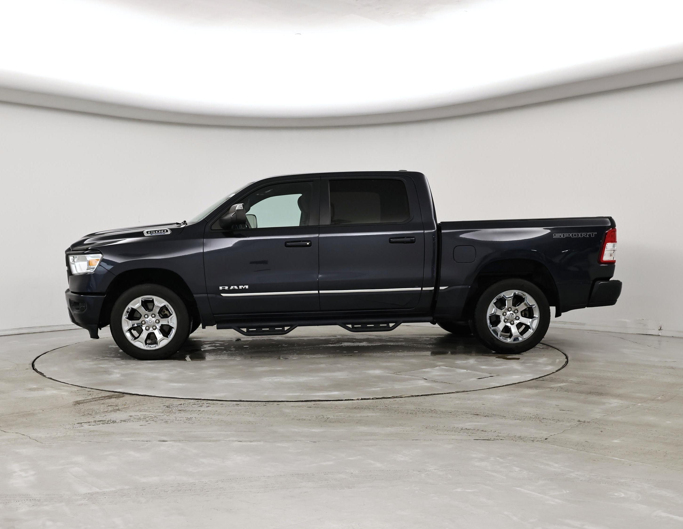Thumbnail: 2021 RAM 1500 - 3