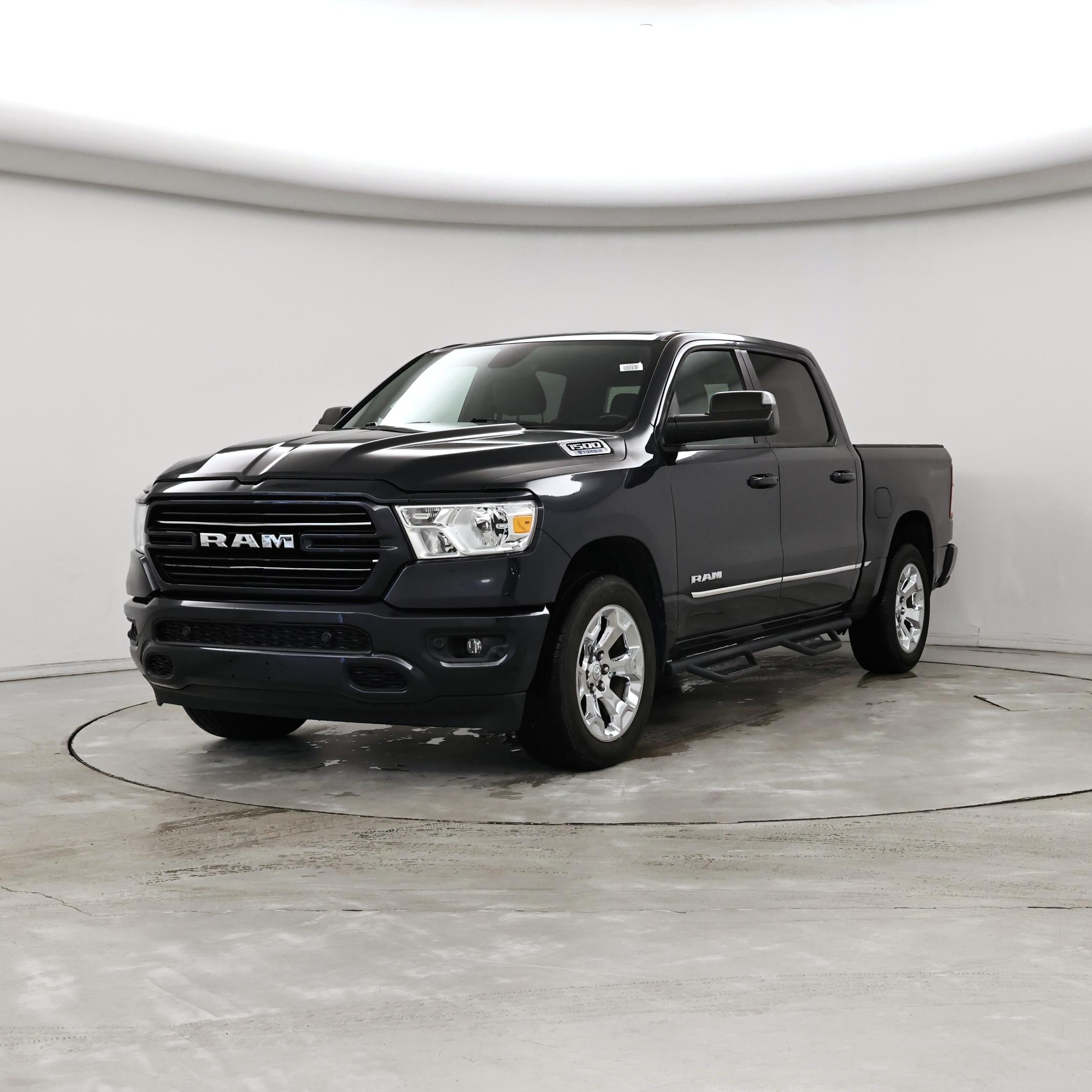 Thumbnail: 2021 RAM 1500 - 4