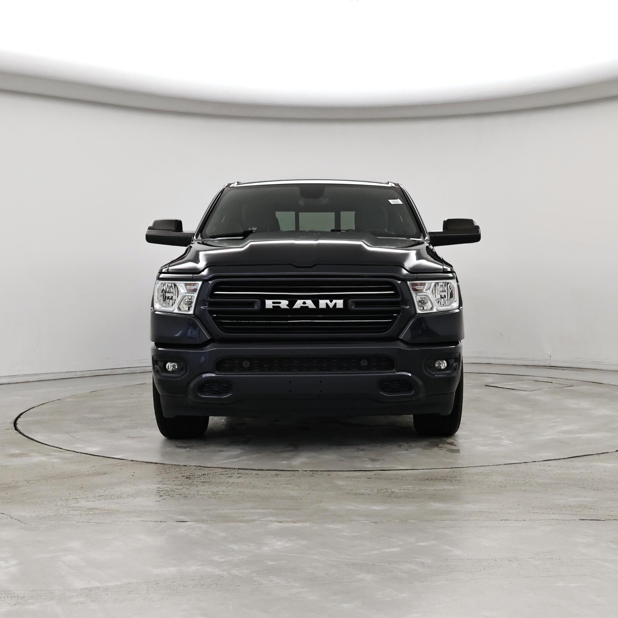 Thumbnail: 2021 RAM 1500 - 5