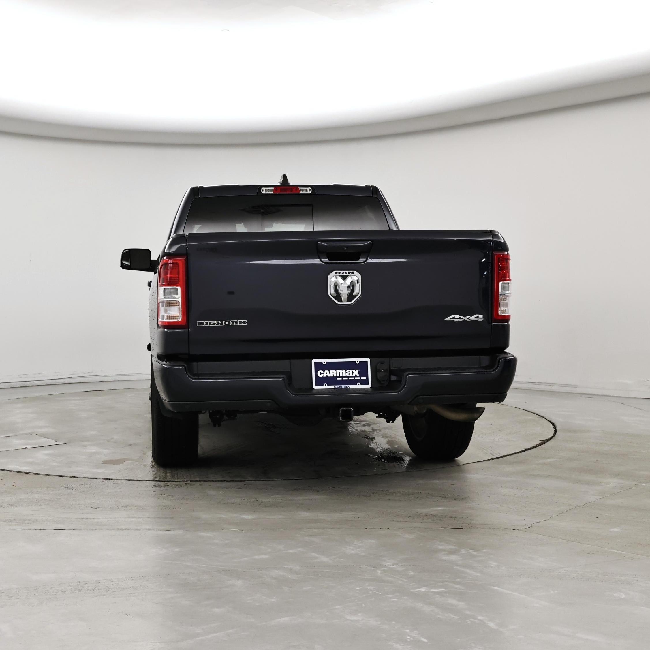 Thumbnail: 2021 RAM 1500 - 6