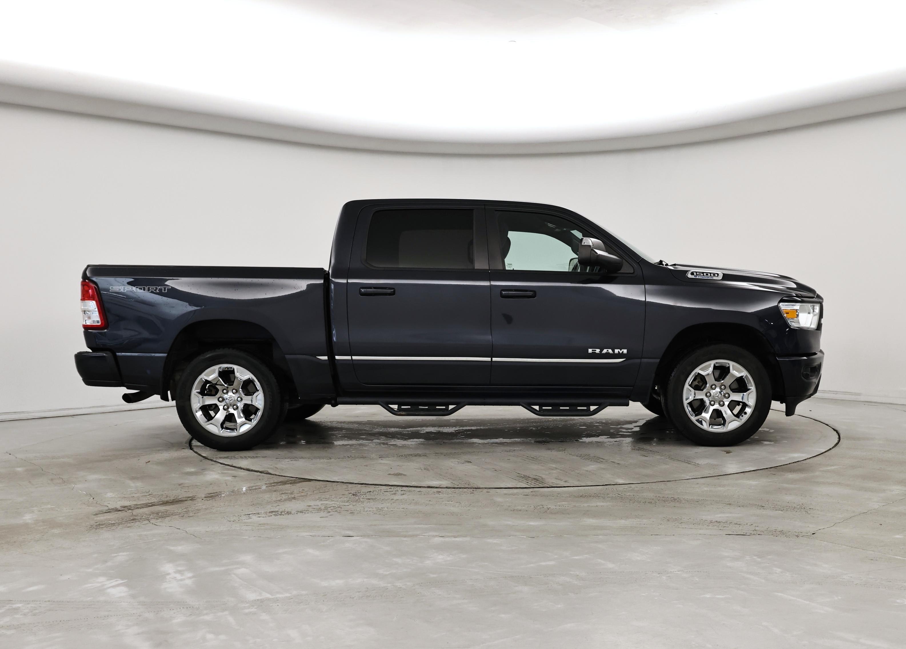 Thumbnail: 2021 RAM 1500 - 7