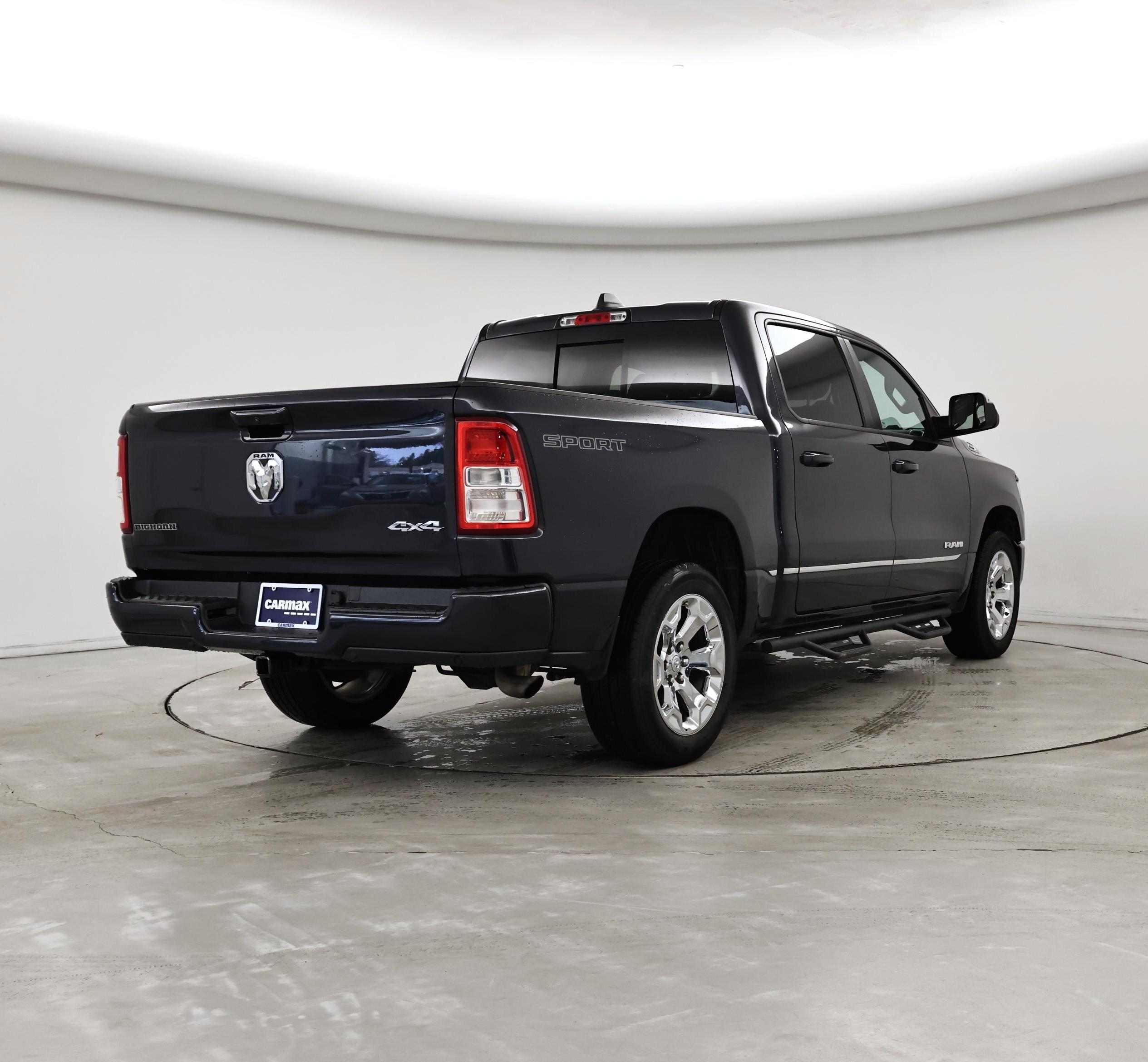 Thumbnail: 2021 RAM 1500 - 8