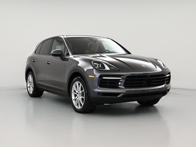 2022 Porsche Cayenne