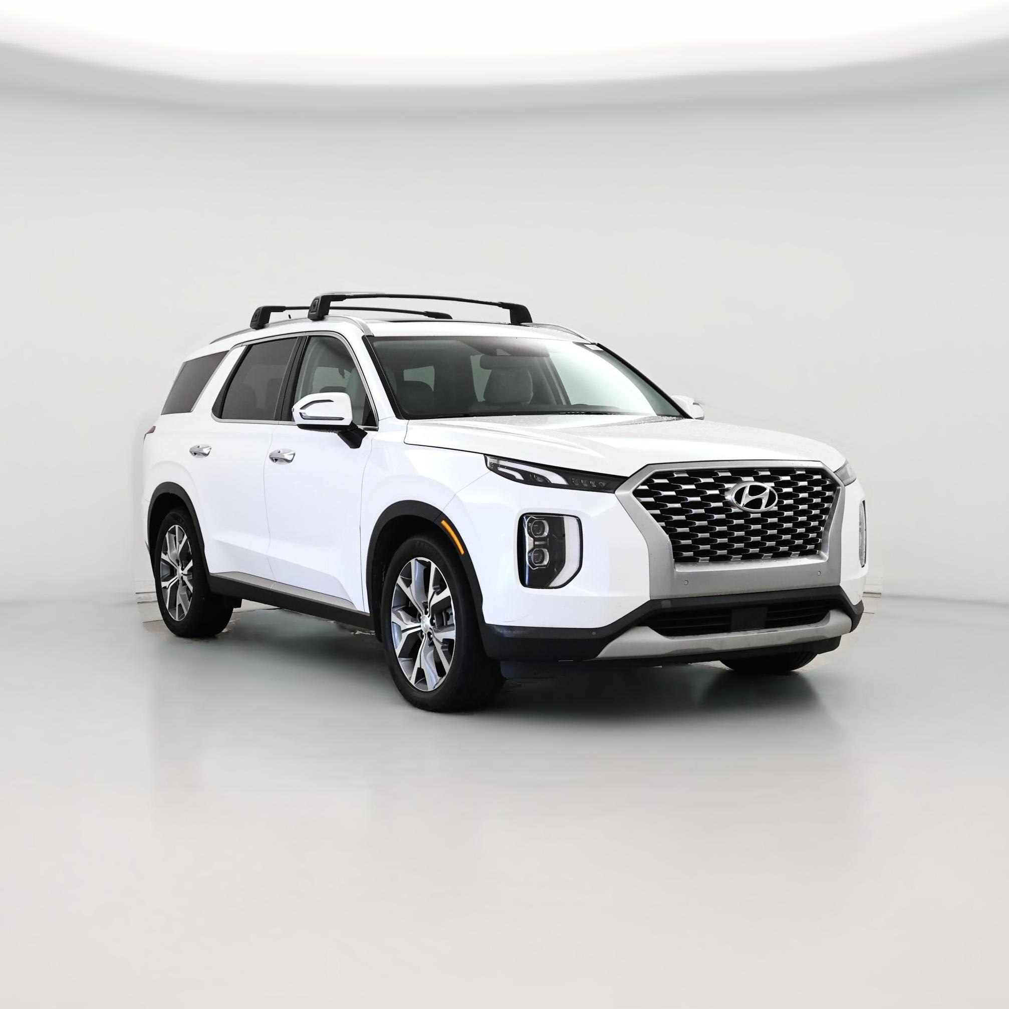 Thumbnail: 2021 Hyundai Palisade - 1