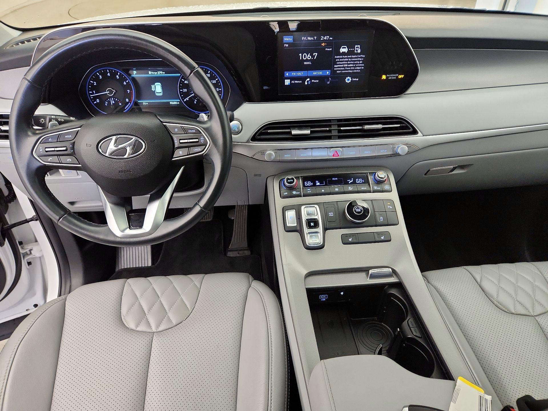 Thumbnail: 2021 Hyundai Palisade - 9