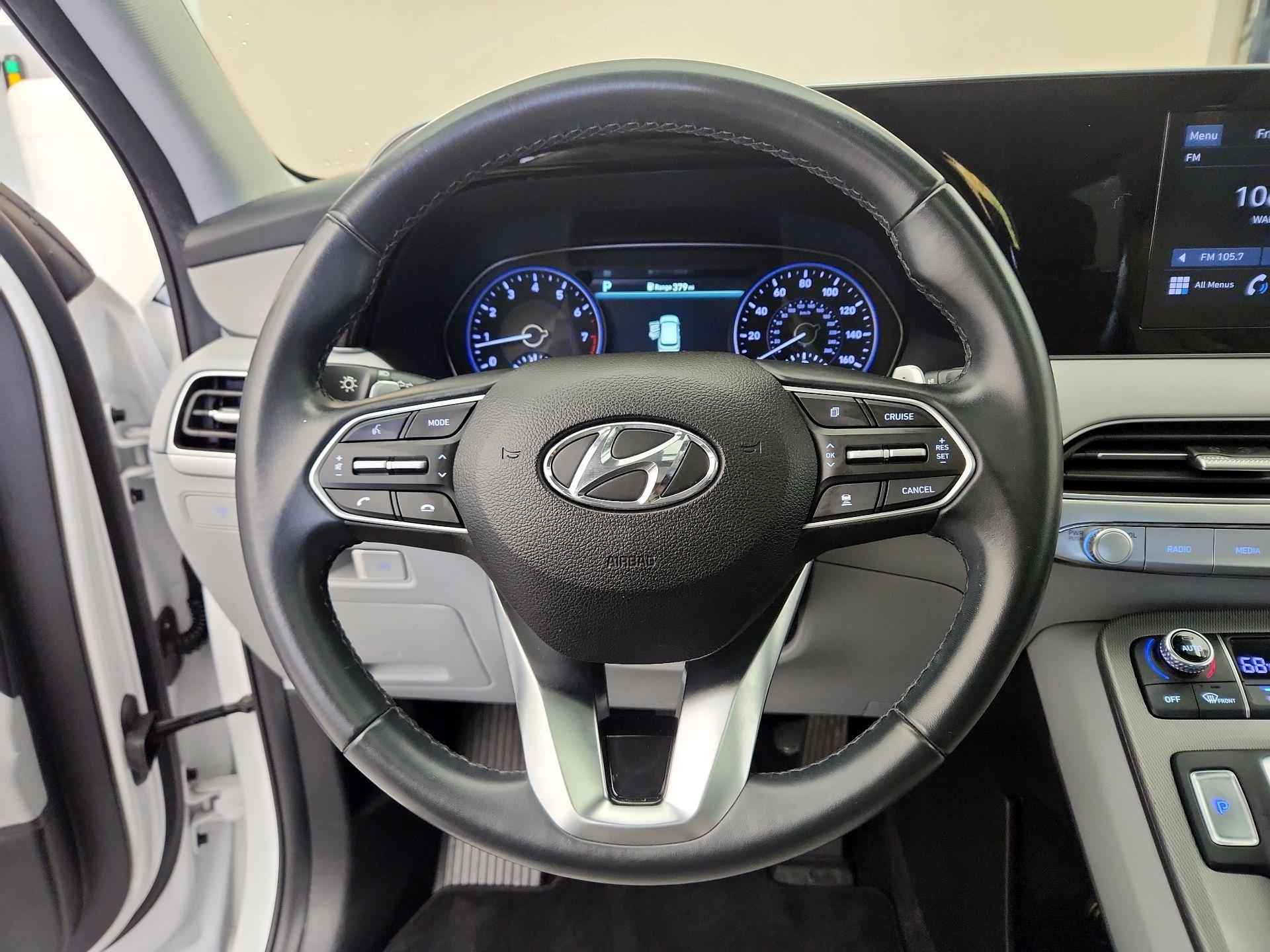 Thumbnail: 2021 Hyundai Palisade - 10