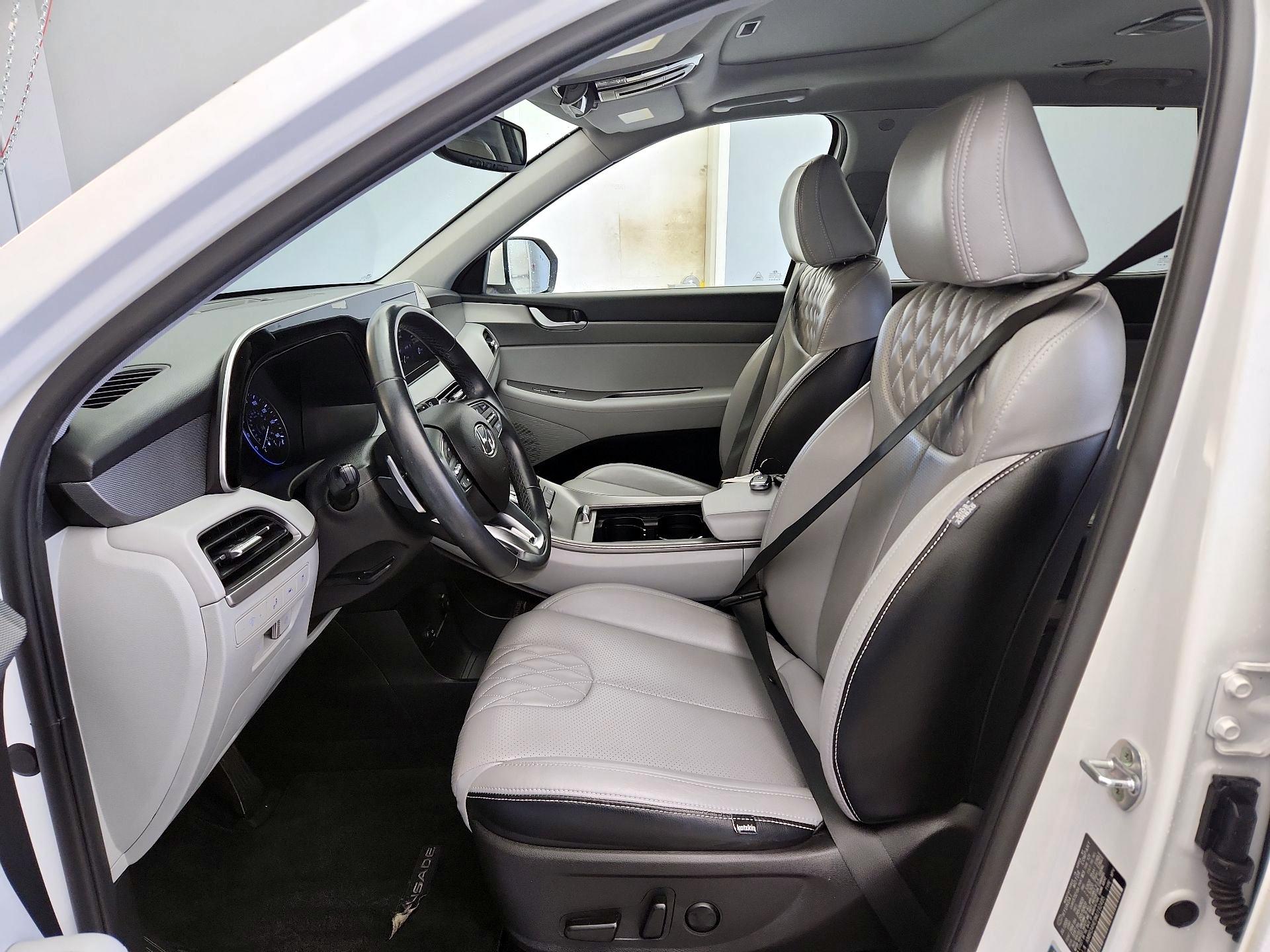 Thumbnail: 2021 Hyundai Palisade - 11