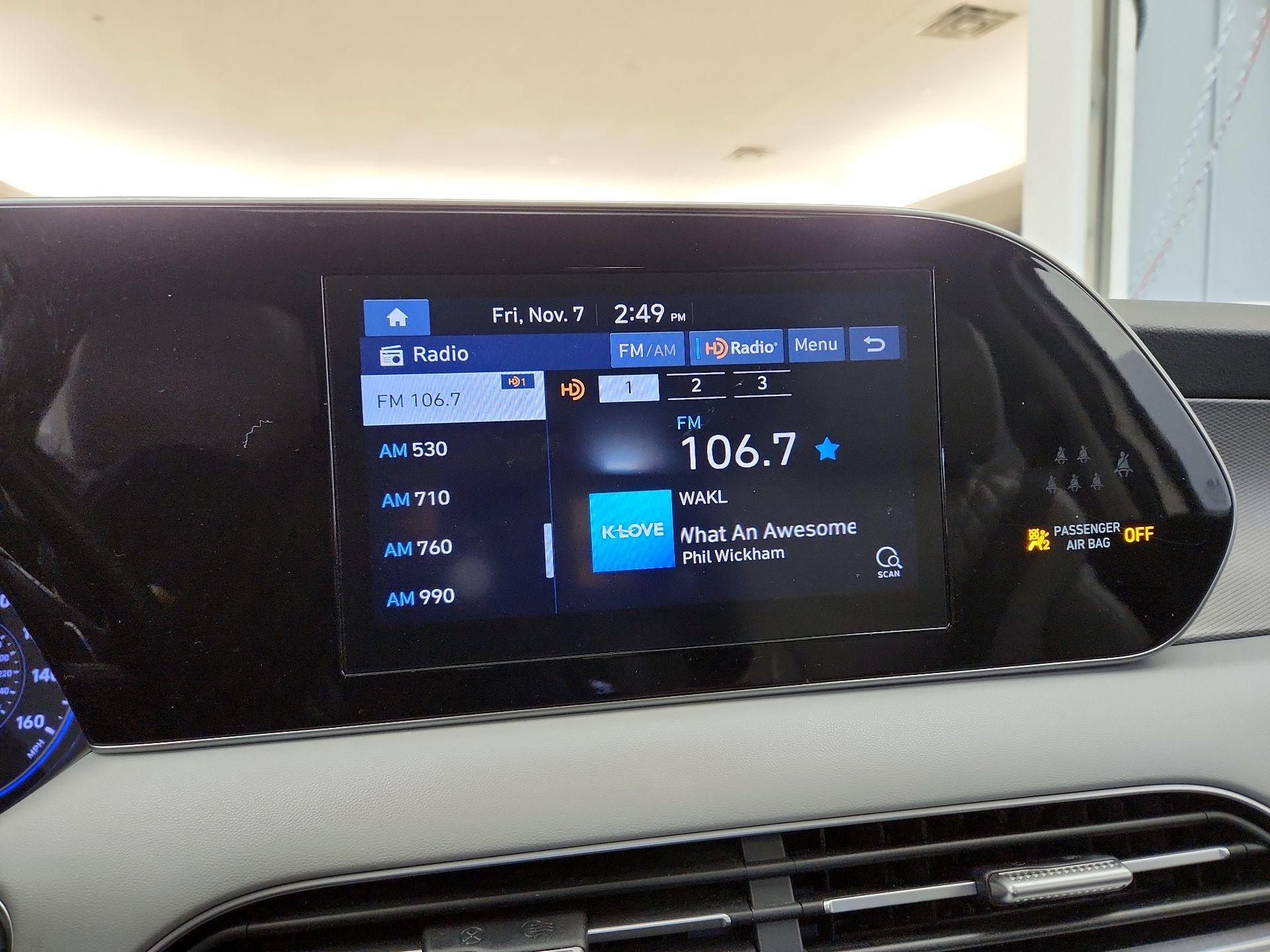 Thumbnail: 2021 Hyundai Palisade - 15