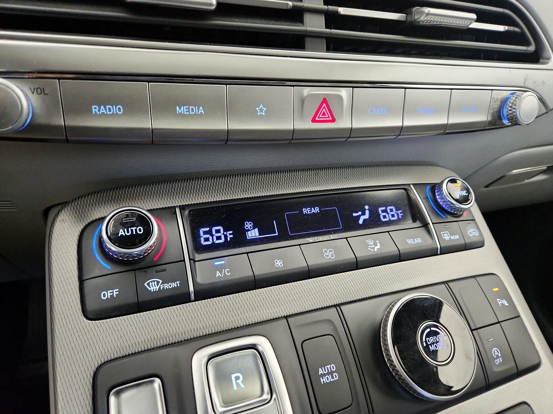 Thumbnail: 2021 Hyundai Palisade - 16