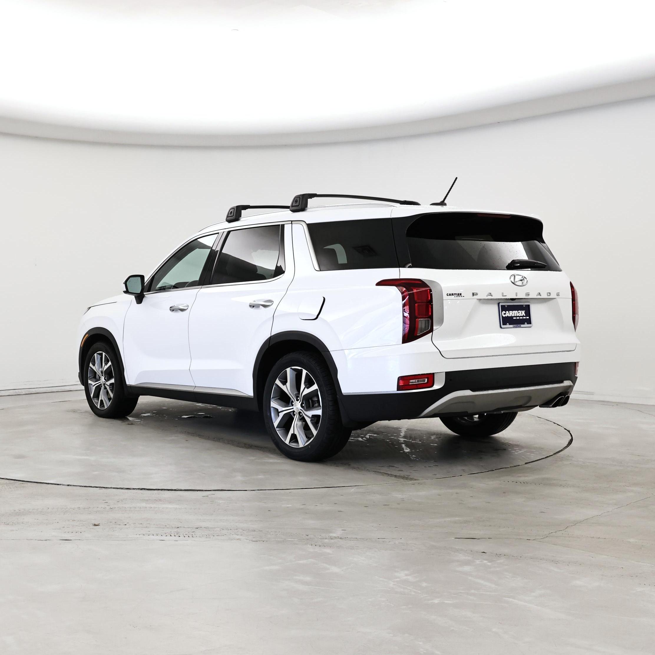 Thumbnail: 2021 Hyundai Palisade - 2