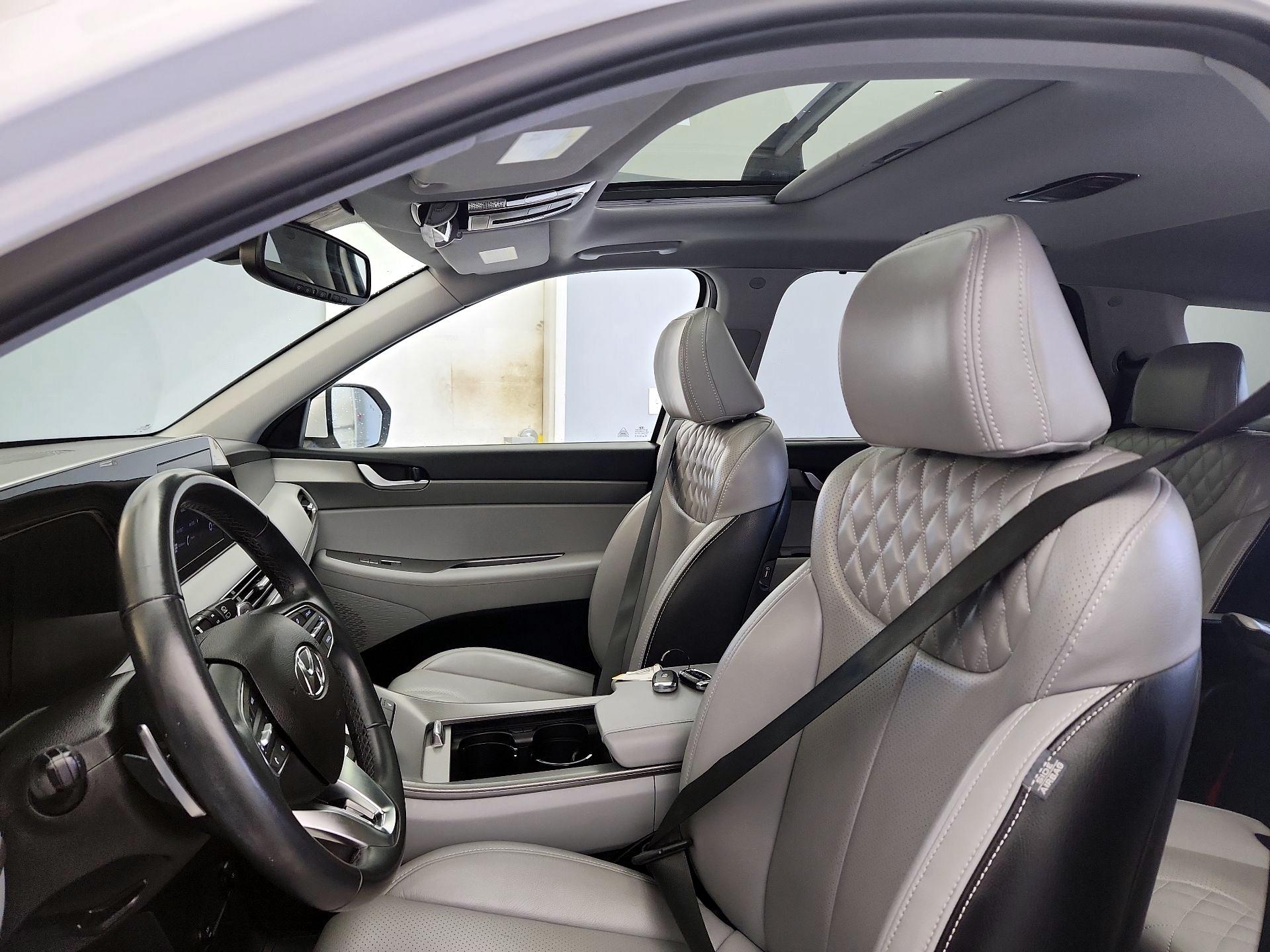 Thumbnail: 2021 Hyundai Palisade - 19