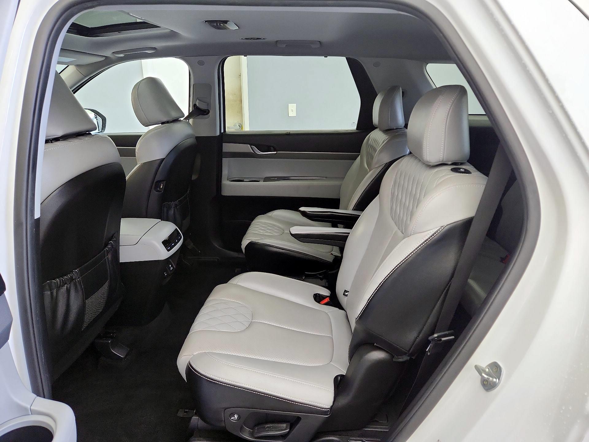 Thumbnail: 2021 Hyundai Palisade - 20