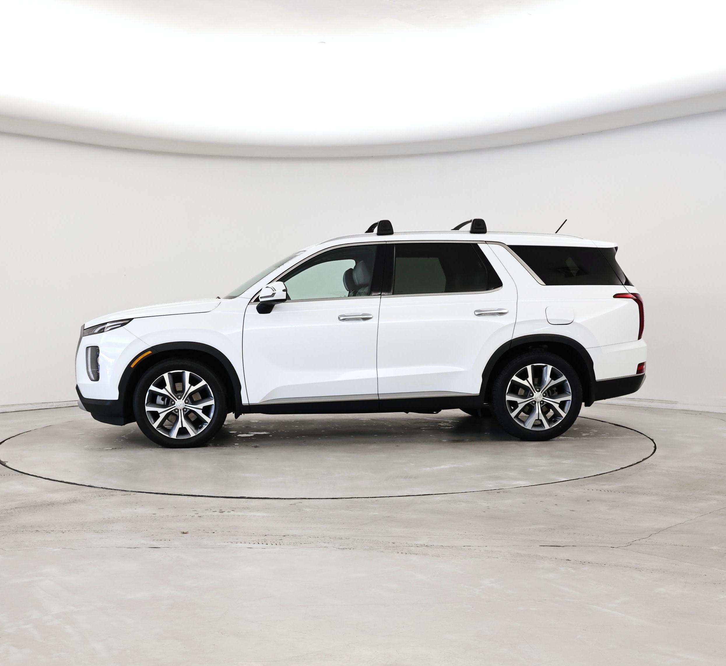 Thumbnail: 2021 Hyundai Palisade - 3