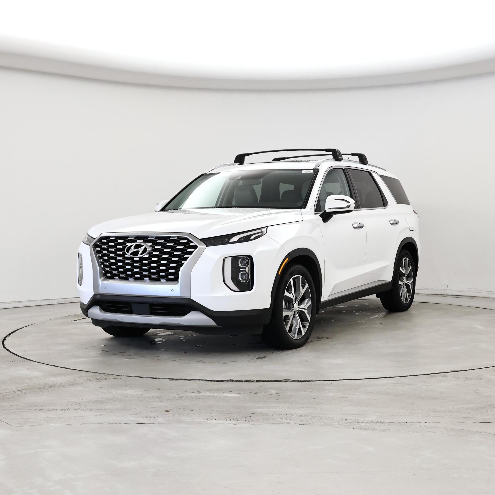 Thumbnail: 2021 Hyundai Palisade - 4