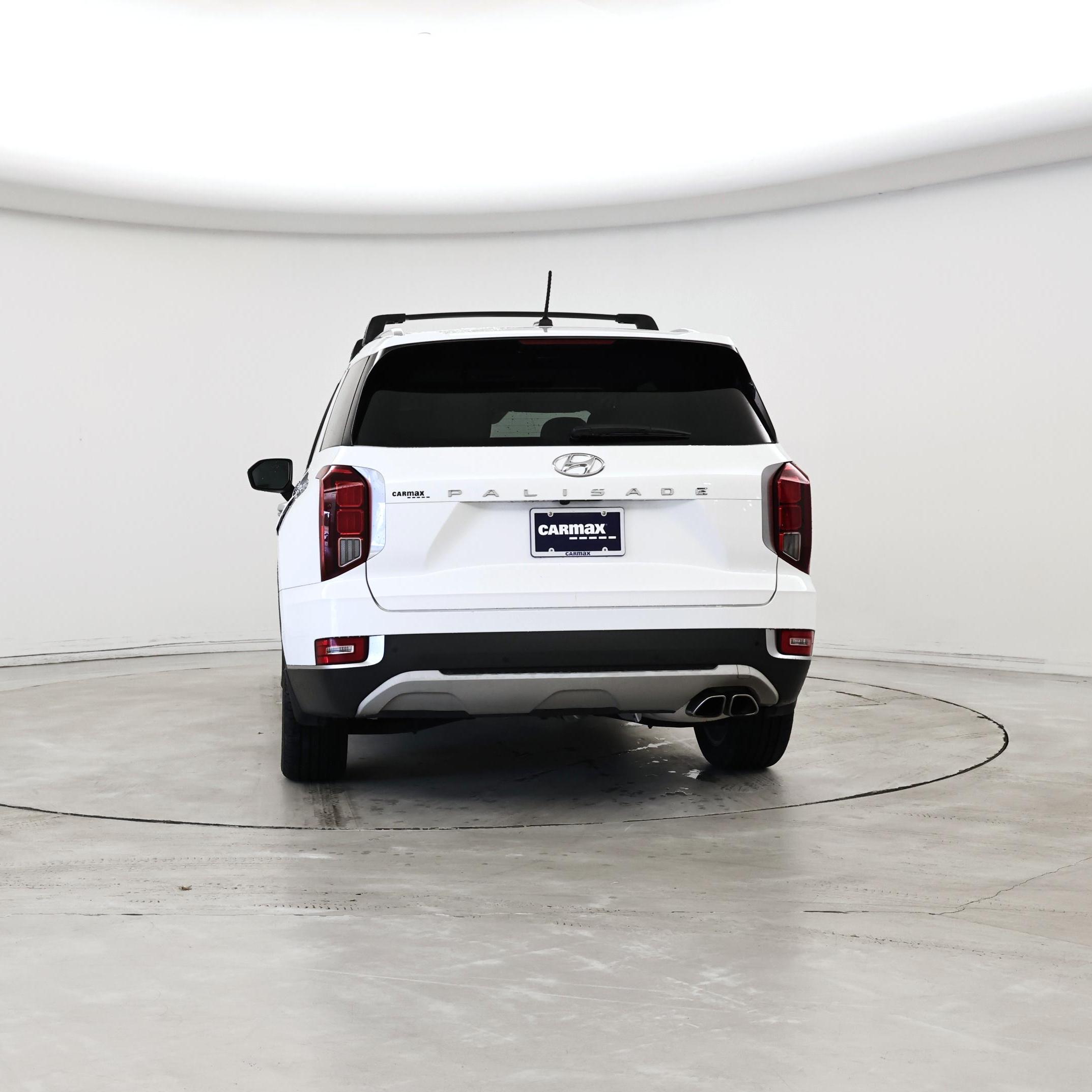Thumbnail: 2021 Hyundai Palisade - 6