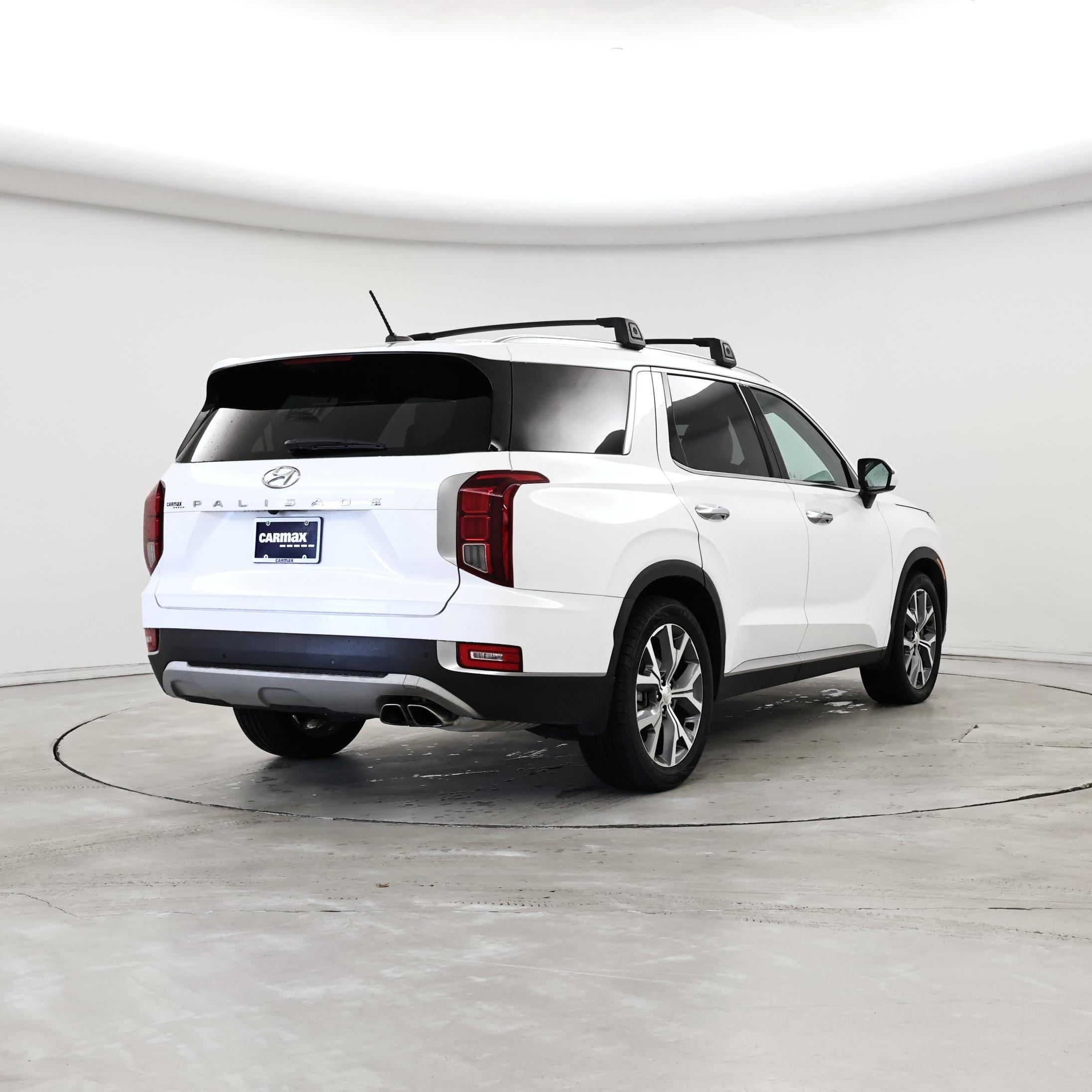 Thumbnail: 2021 Hyundai Palisade - 8