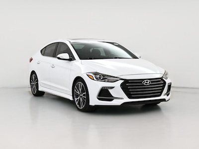 2018 Hyundai Elantra Sport